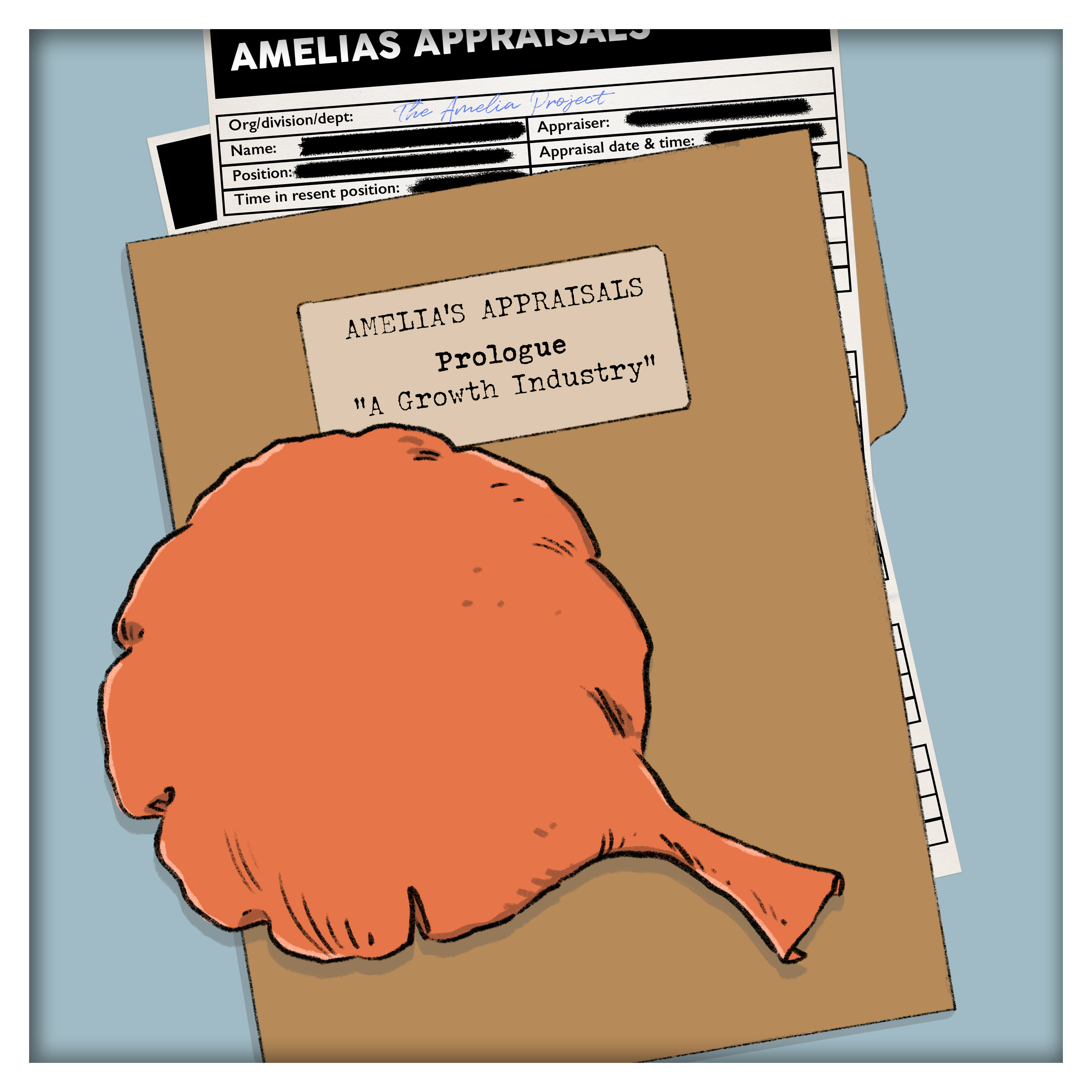 Amelia's Appraisals Prologue - A Growth Industry