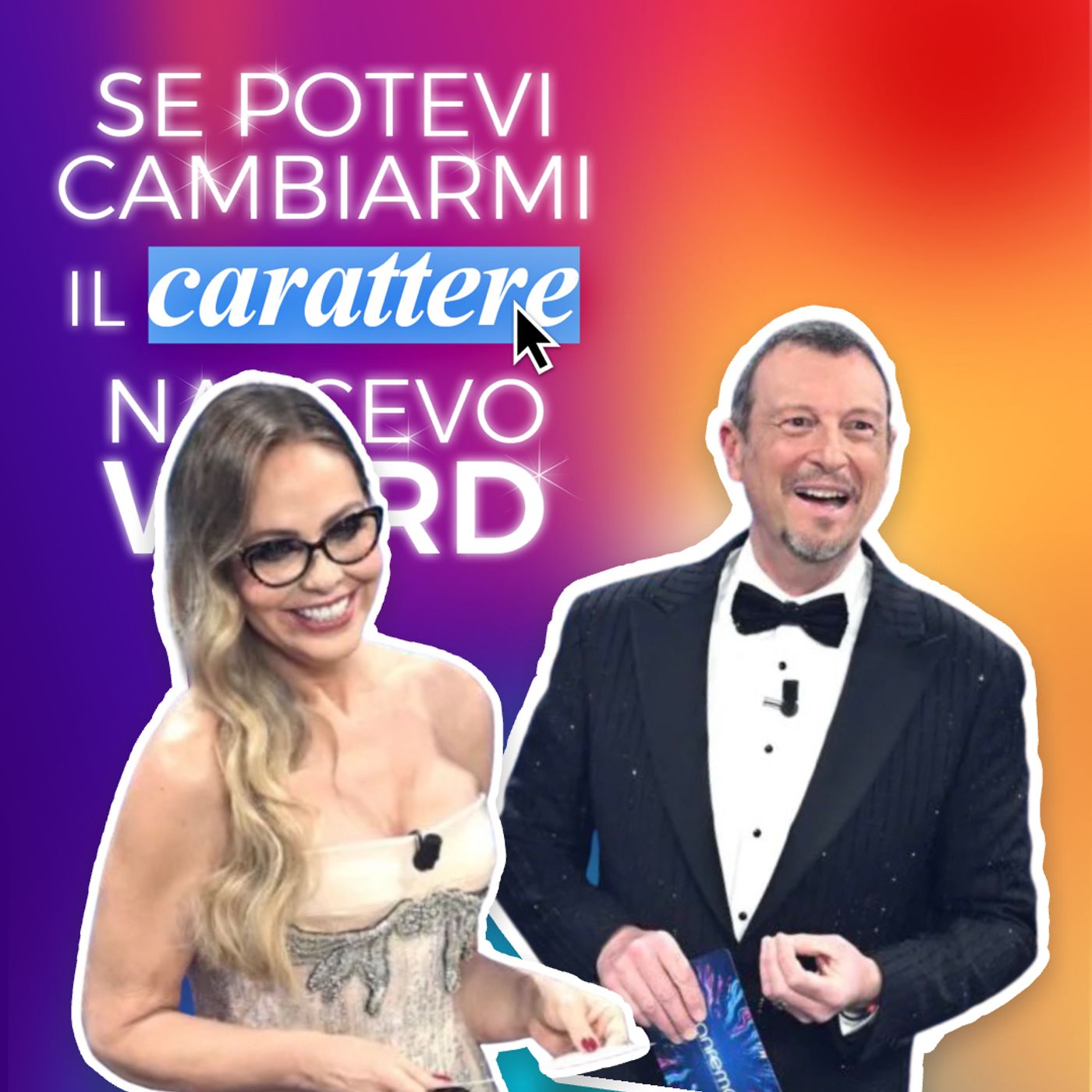 Ep. 154 - Sanremo: la mia prima serata tra colpi di sonno e goduria 😴 episode artwork