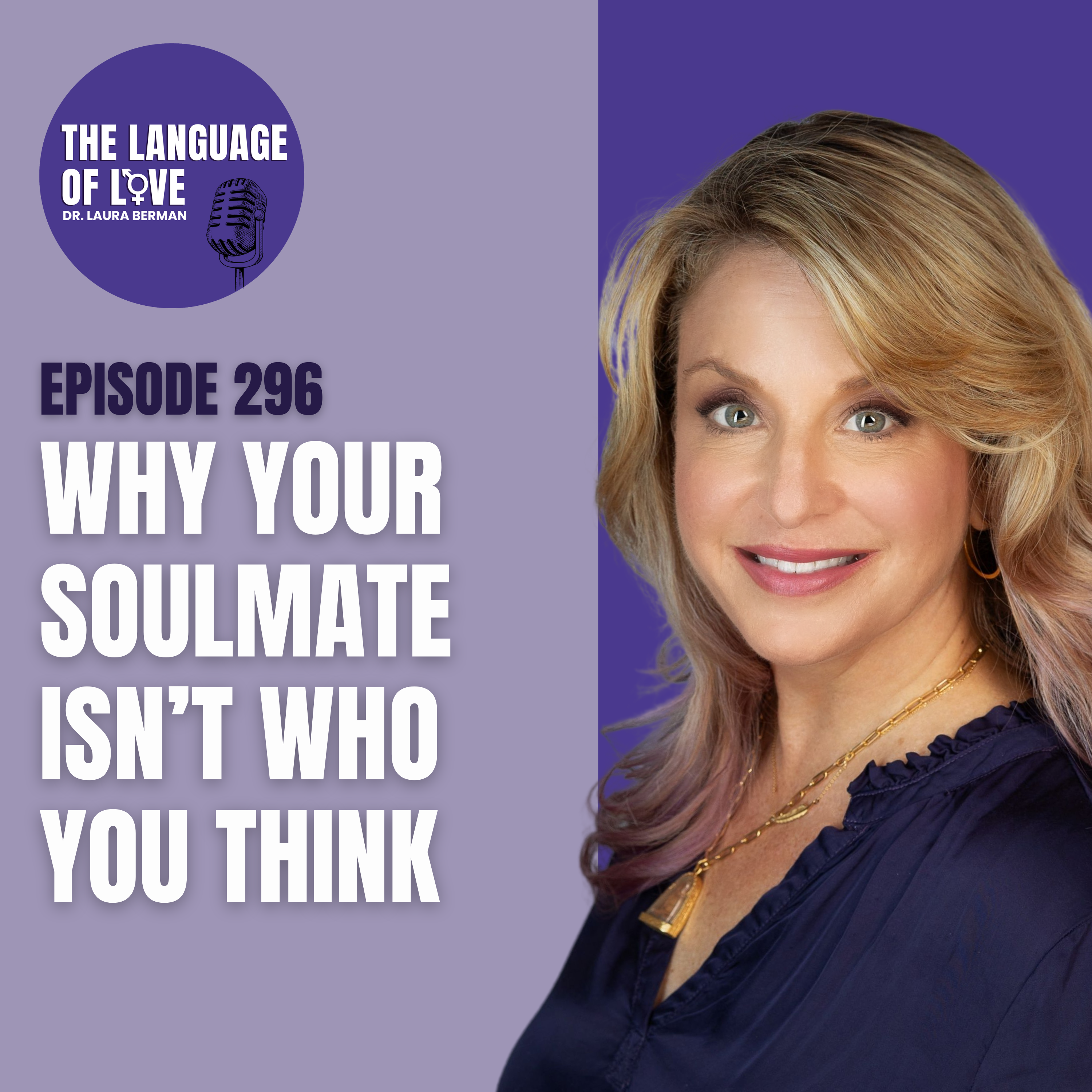 Why Your Soulmate Isn’t Who You Think episode artwork
