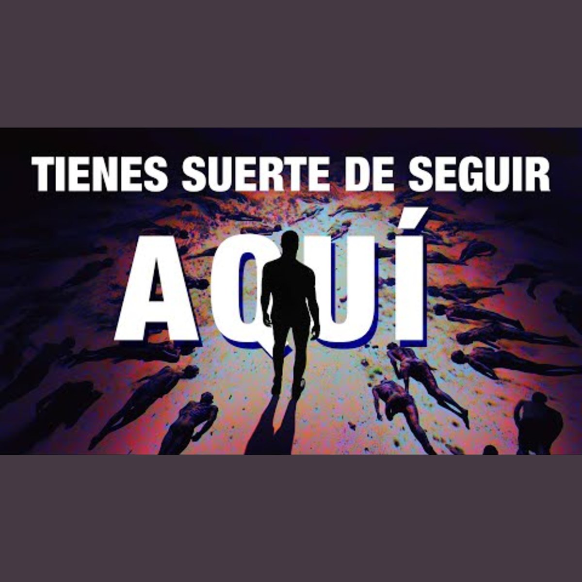 TODO es posible, aunque tu existencia sea un ERROR