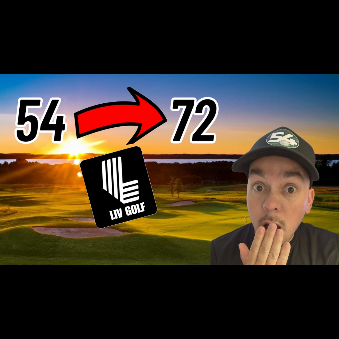 LIV Golf Goes 72: Fans Get MORE Golf, Players Get Their Wish 🔥 LIV Golf Goes 72: Fans Get MORE Golf, Players Get Their Wish 🔥