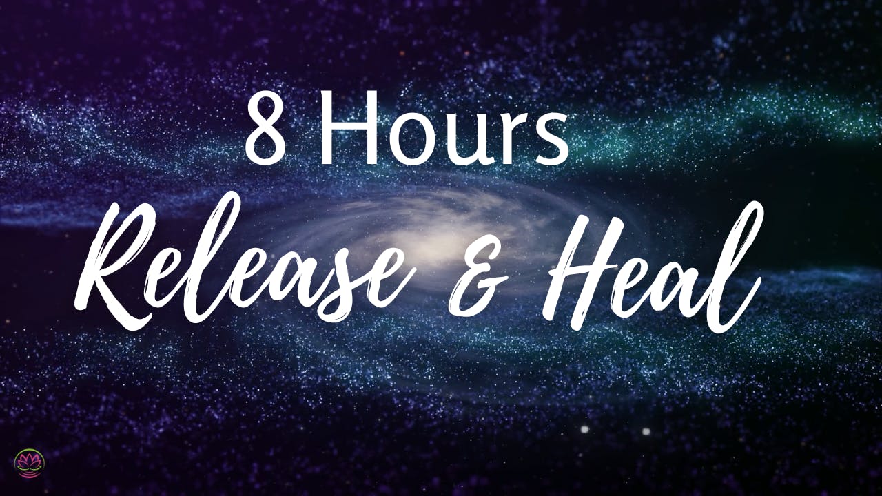 8 Hours Guided Meditation for Deep Healing - Heal in the Light π« 8 Hours Guided Meditation for Deep Healing - Heal in the Light π«