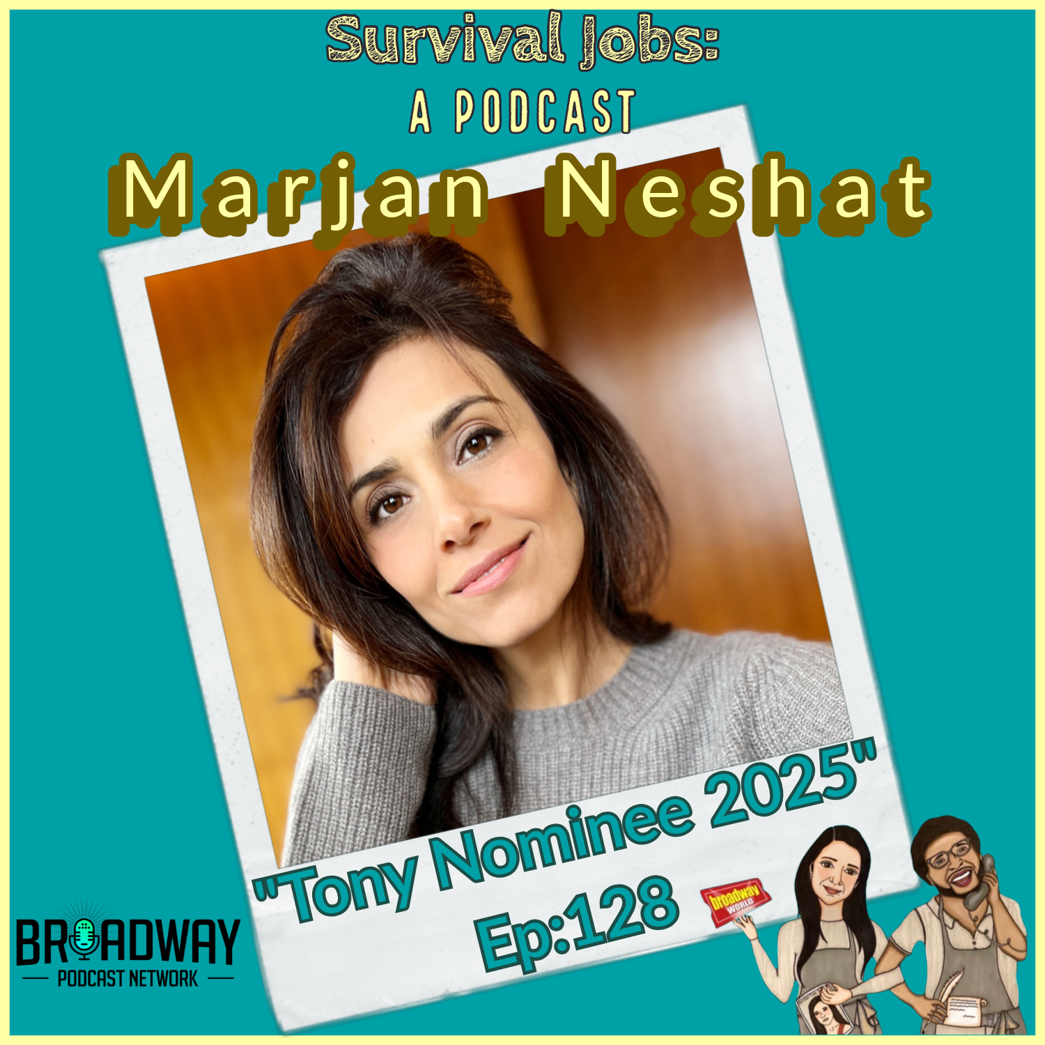 Survival Jobs: A Podcast