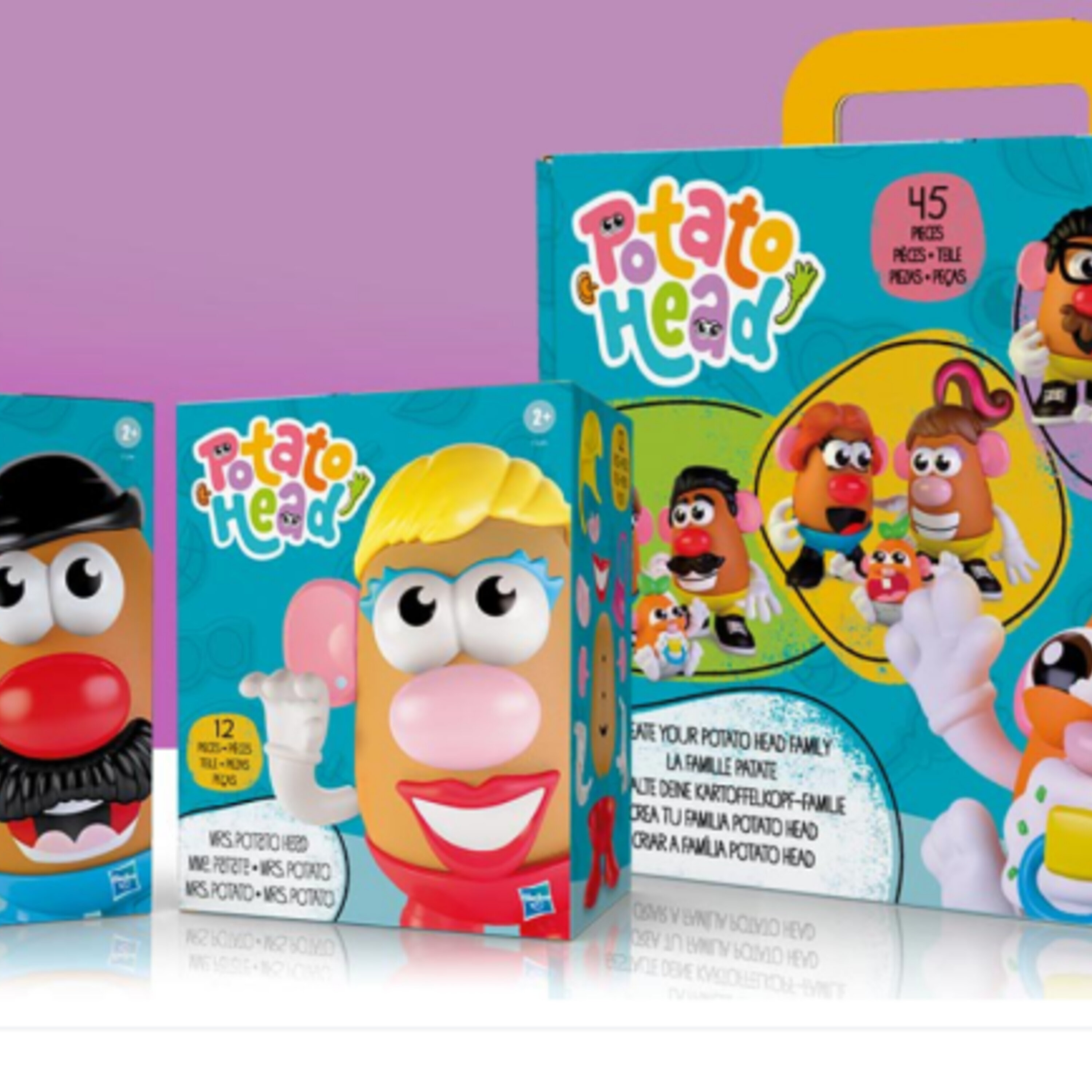 Potato Head Goes Gender Neutral And Your Roomba Is Drunk episode artwork