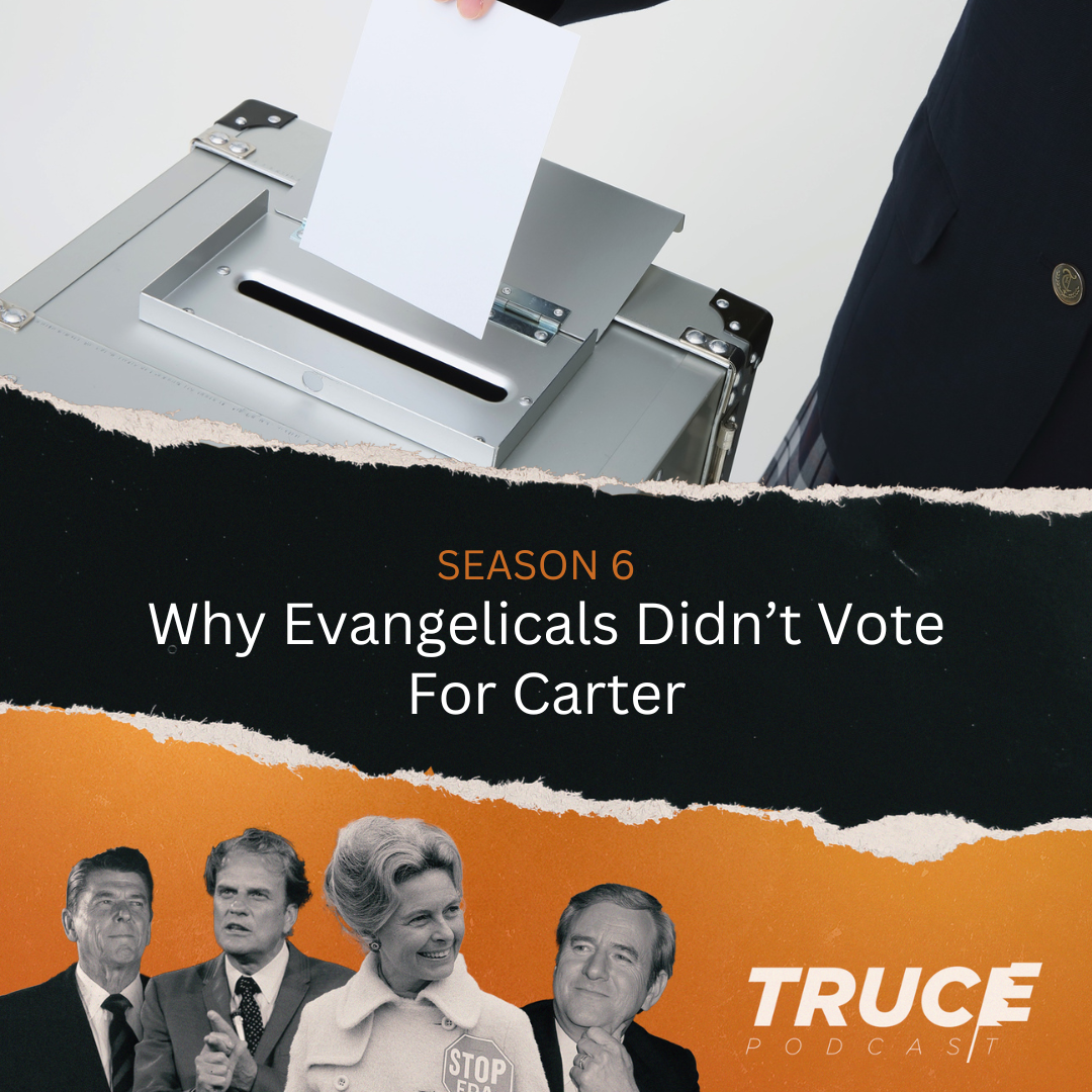 Republicans and Evangelicals | Why Christians Didn't Vote for Carter