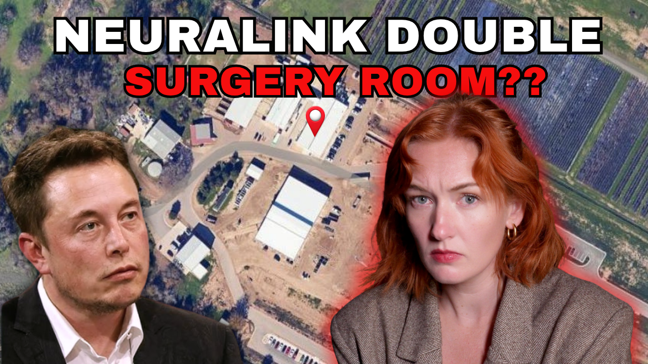 Elon Musk's Secret Surgery Center episode artwork