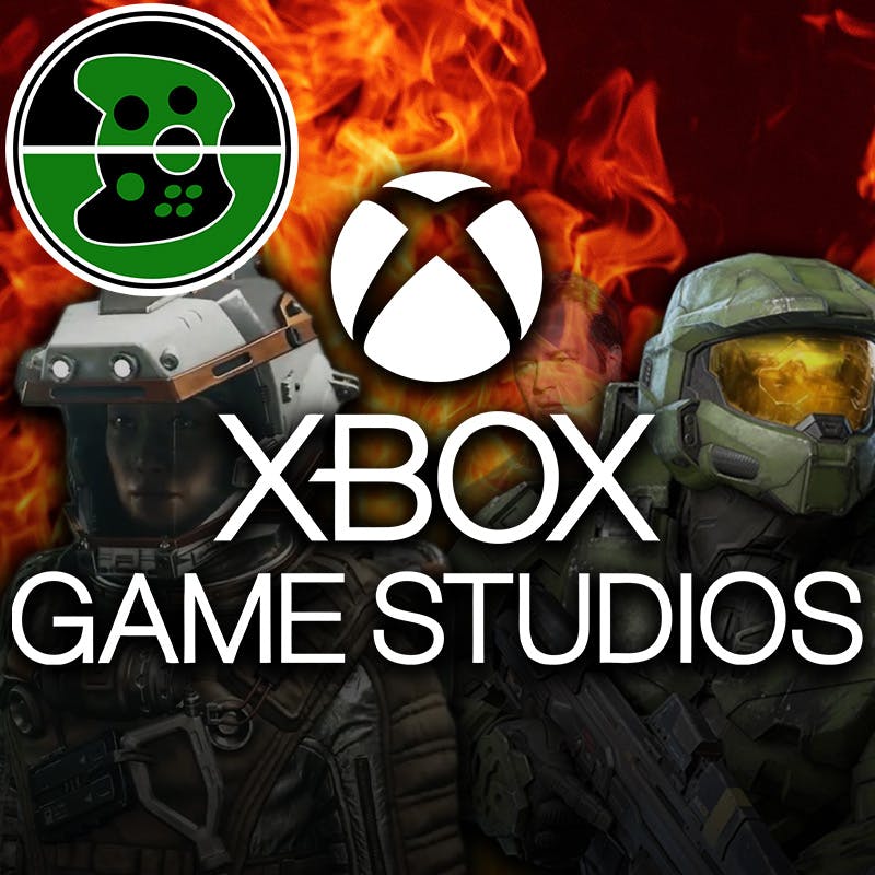 Is Xbox Mismanaging Their Studios?