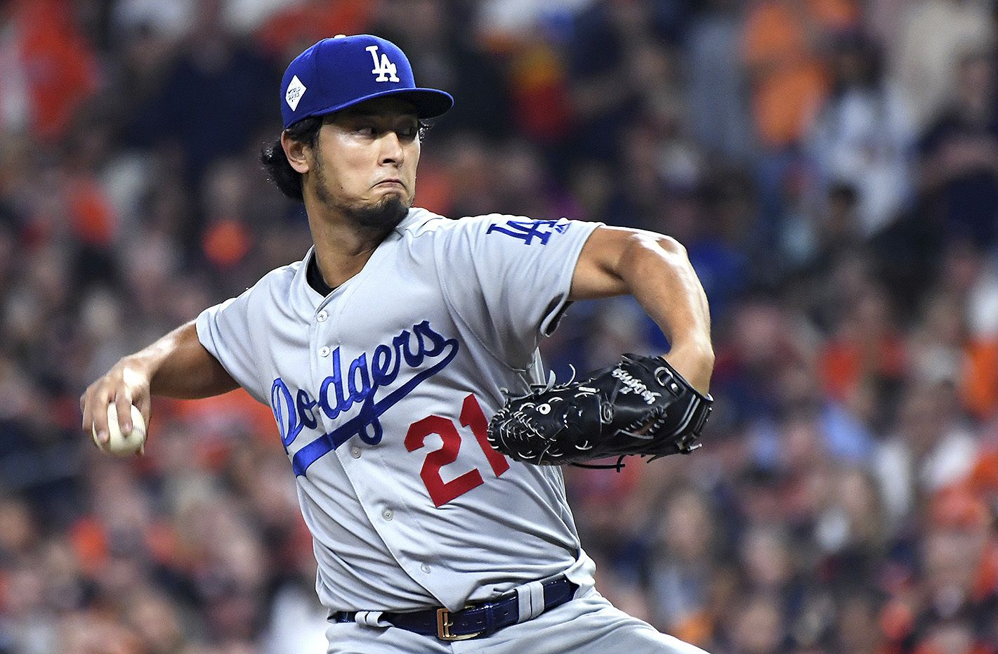 Where will Yu Darvish end up? episode artwork