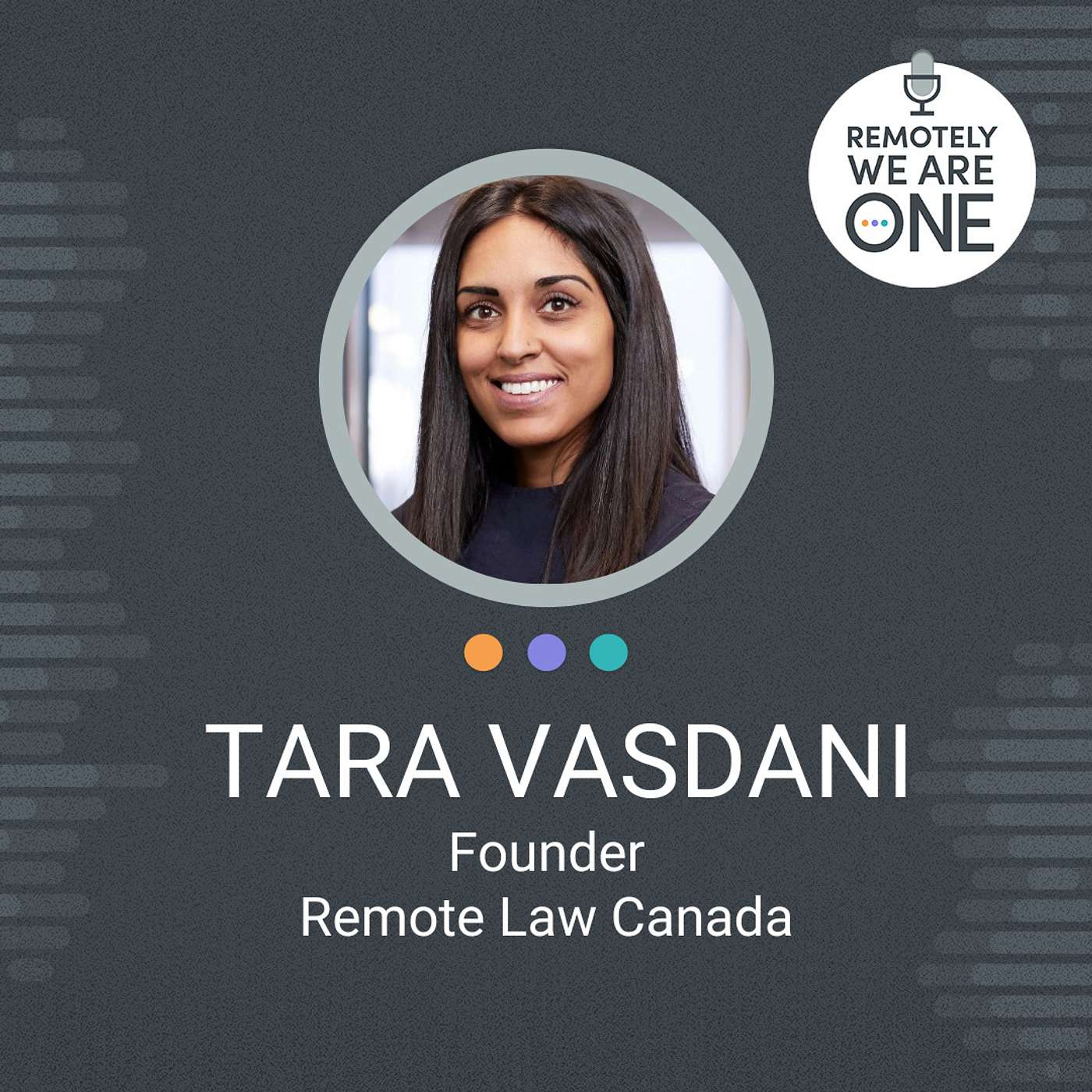 Legally Speaking - Tara Vasdani ep. 036