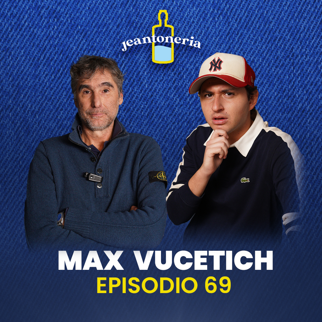 "DA DIABOLIK ALLA BANDA DELLA MAGLIANA, DA CALCIOPOLI A EMANUELA ORLANDI" EP.69 con MAX VUCETICH episode artwork