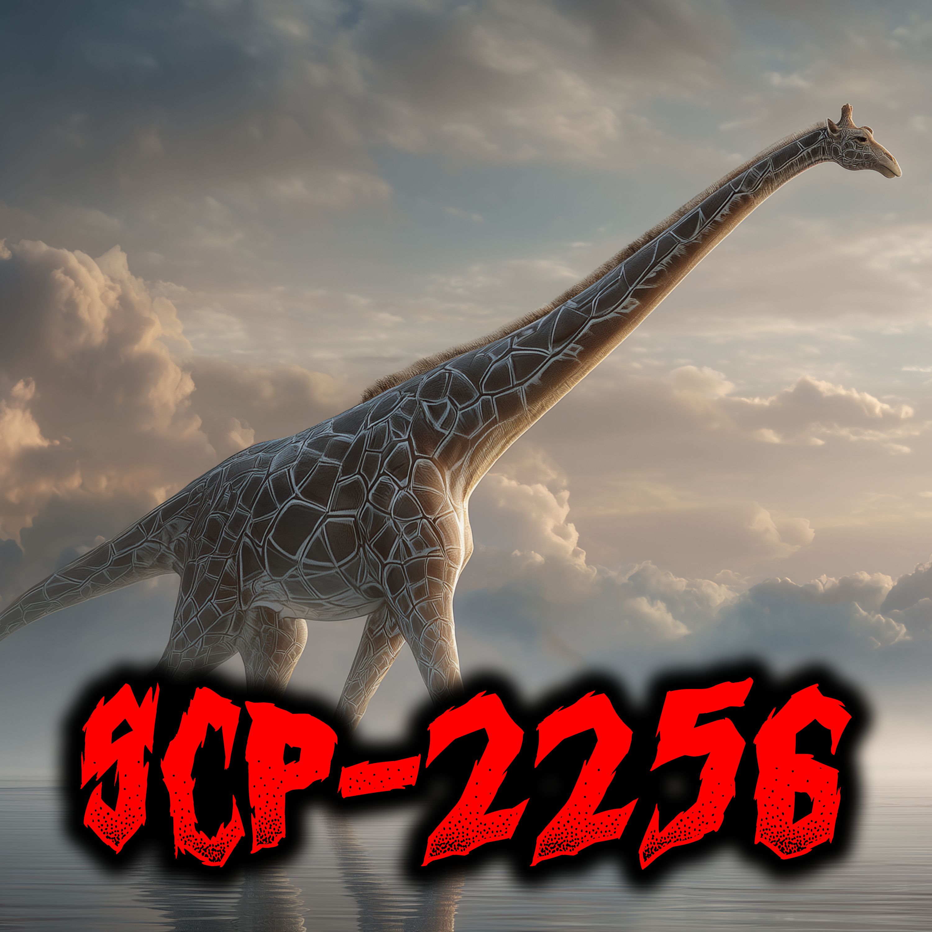SCP-2256 (ITA) - Cose Molto Alte episode artwork