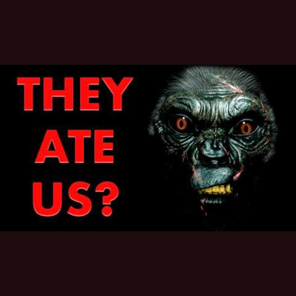 The Most Unhinged Neanderthal Theory I Have Ever Heard episode artwork