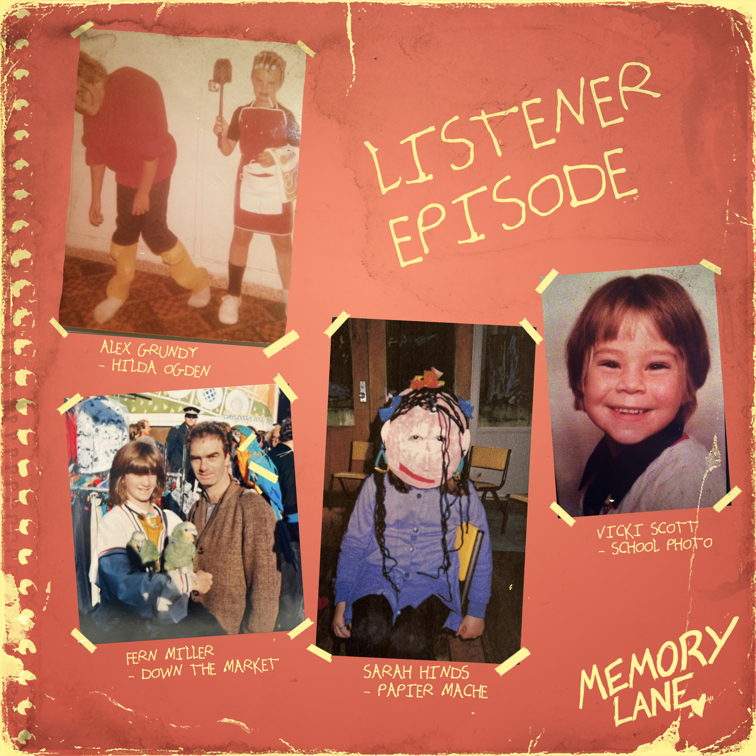 S04 E09: Listener Episode episode artwork