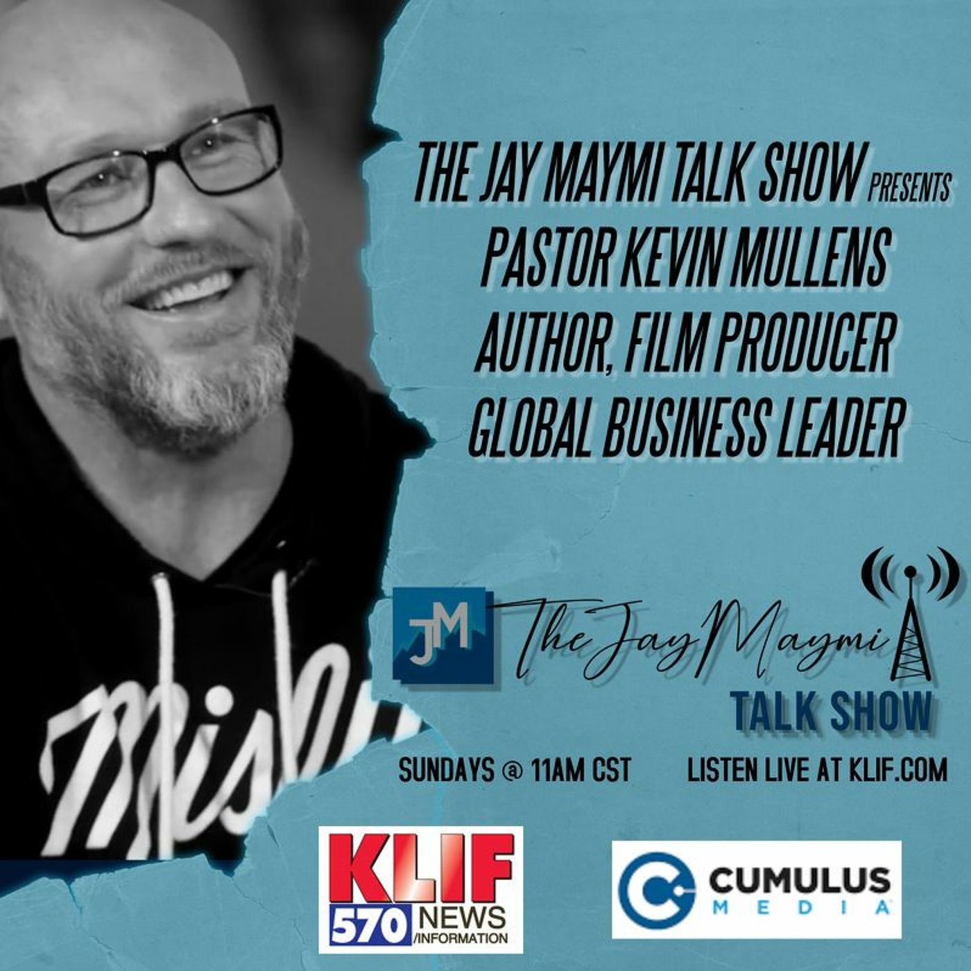 The Jay Maymi Talk Show