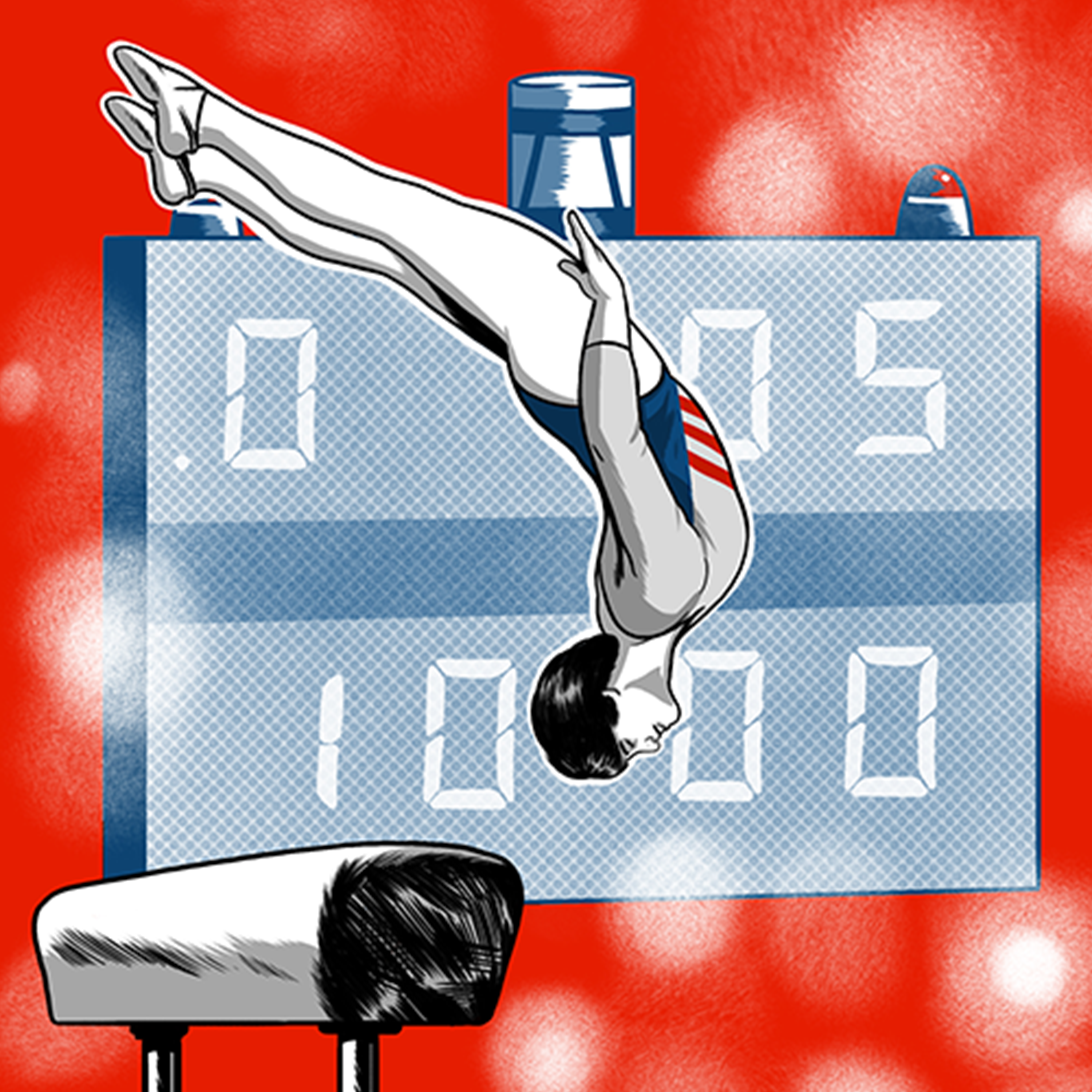 HEAVY MEDALS Part 2: American Hustle