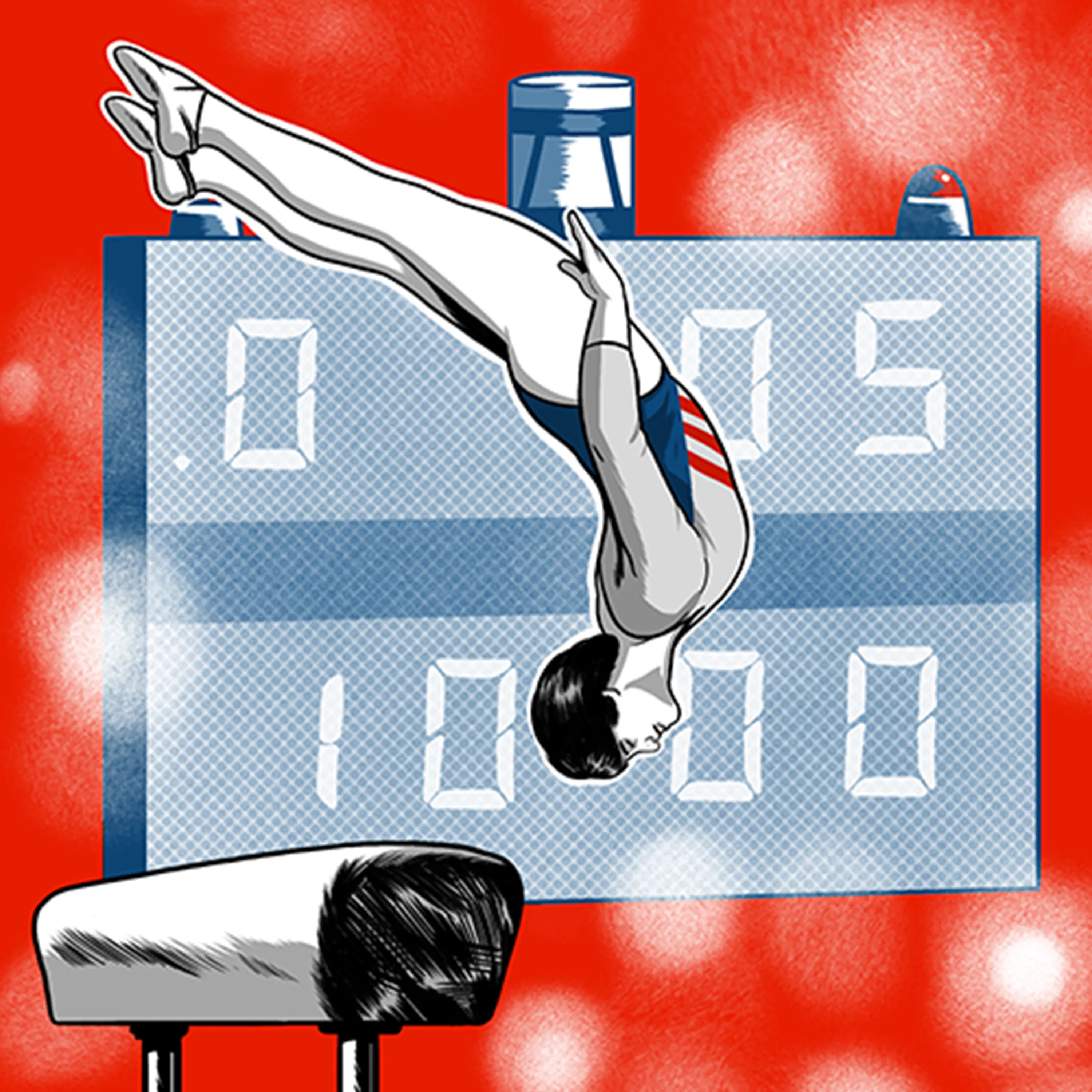 HEAVY MEDALS Part 2: American Hustle