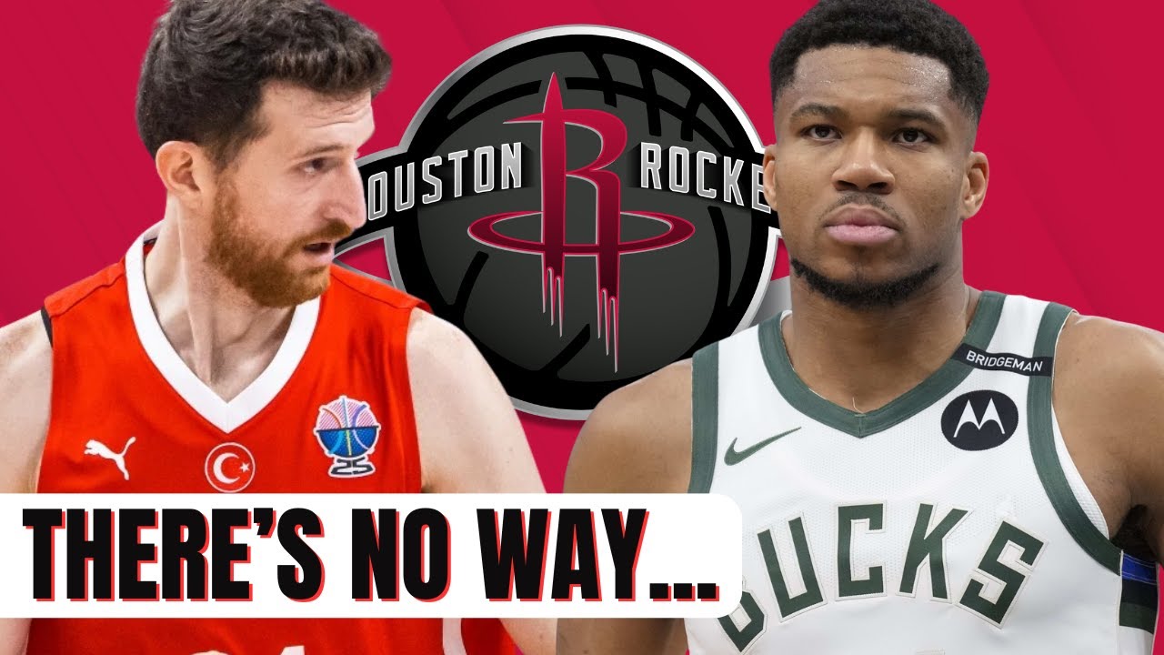 This Has MASSIVE Implications For The Rockets... | Daily Rockets News & Rumors episode artwork