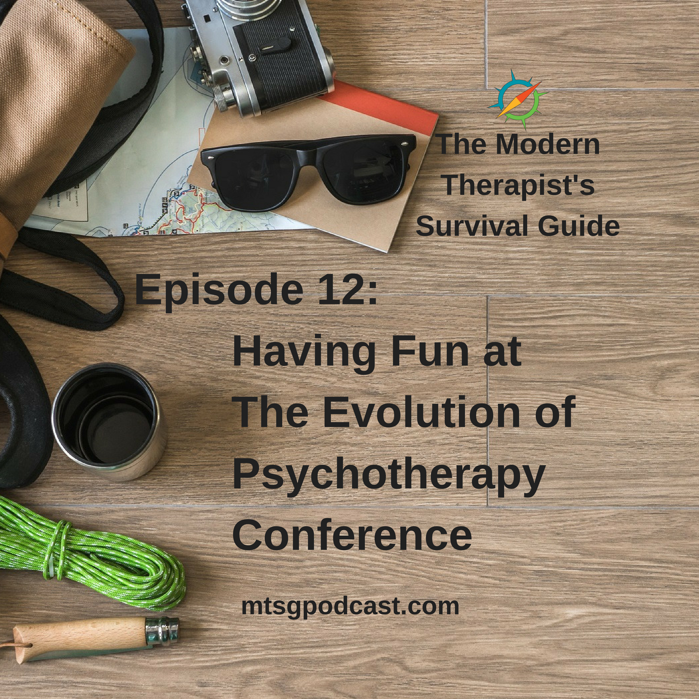 The Modern Therapist\'s Survival Guide with Curt Widhalm and Katie Vernoy