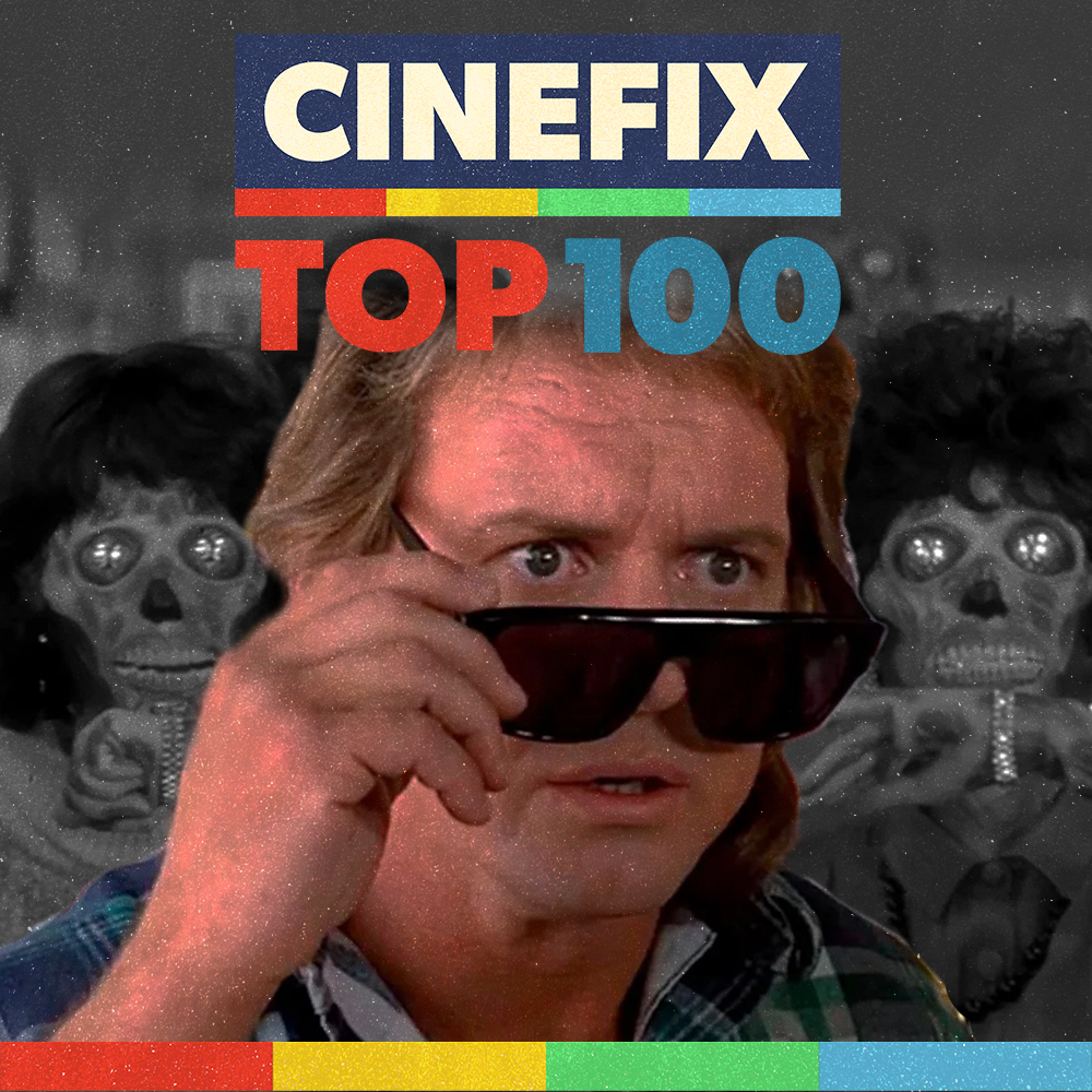 They Live is a B-Movie But the ‘B’ Stands for Brilliant  | CineFix Top 100