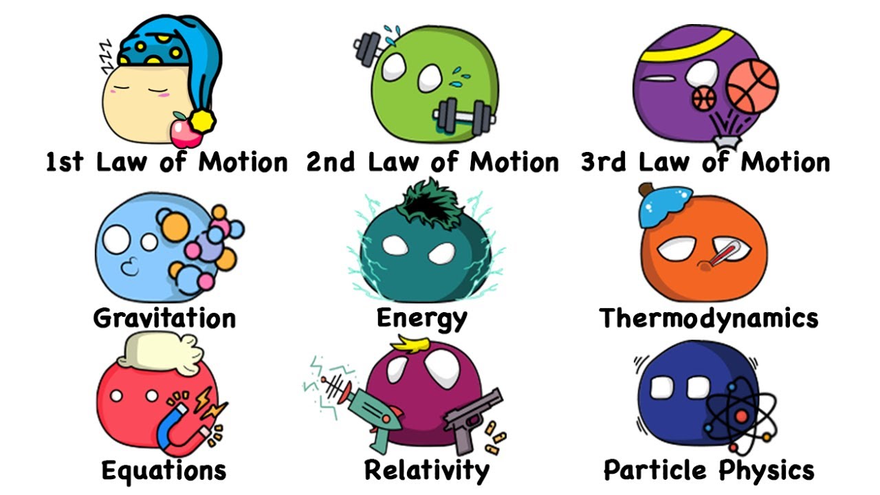 Every Physics Law Explained in 11 Minutes | The Analyst episode artwork
