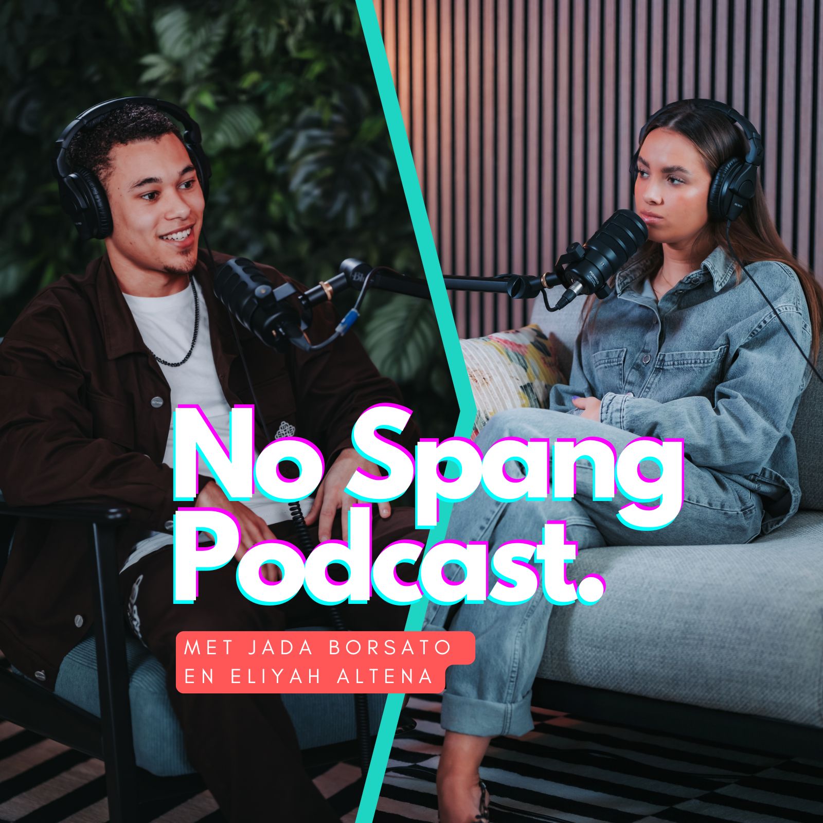 No Spang de Podcast