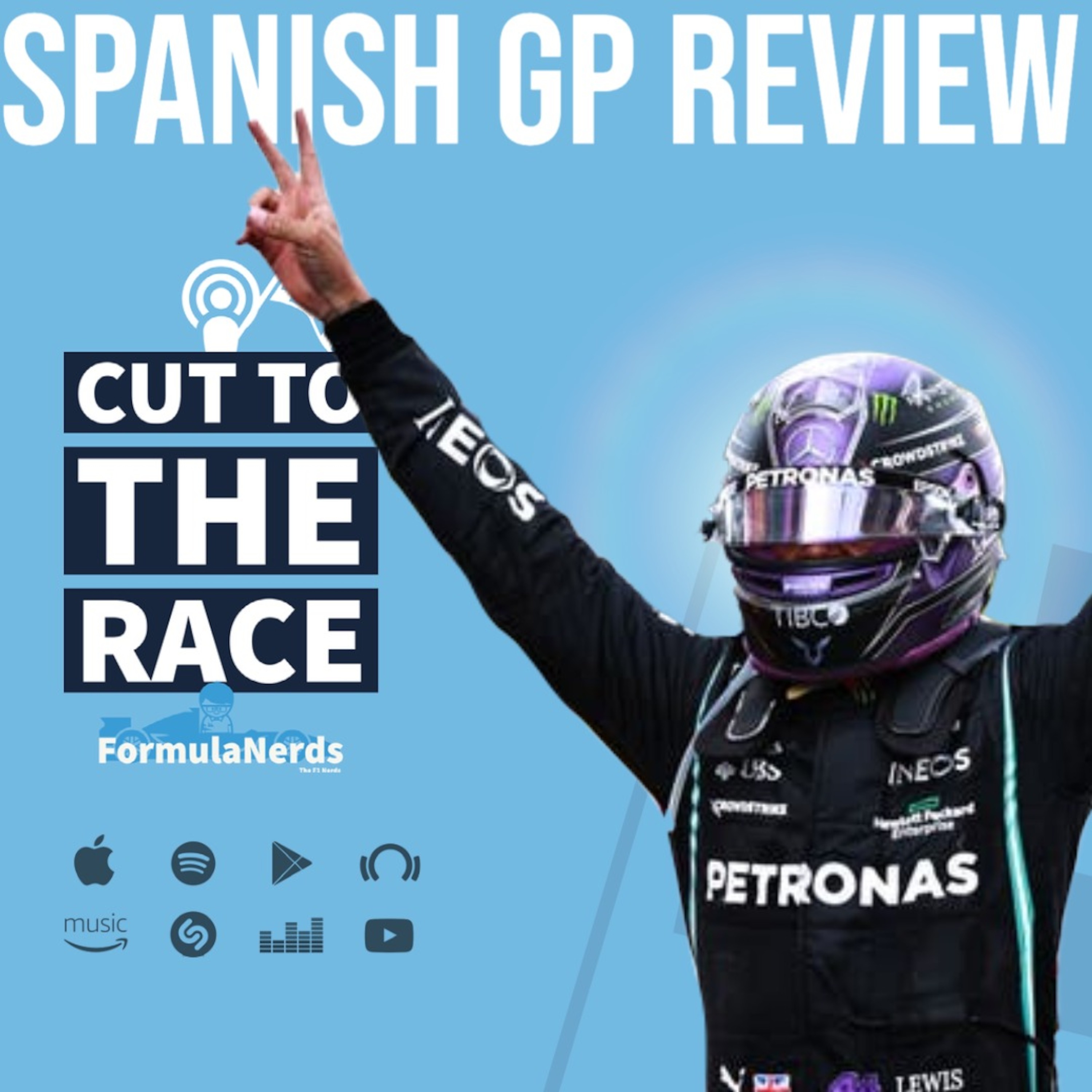 Cut To The Race: FormulaNerds F1 Podcast