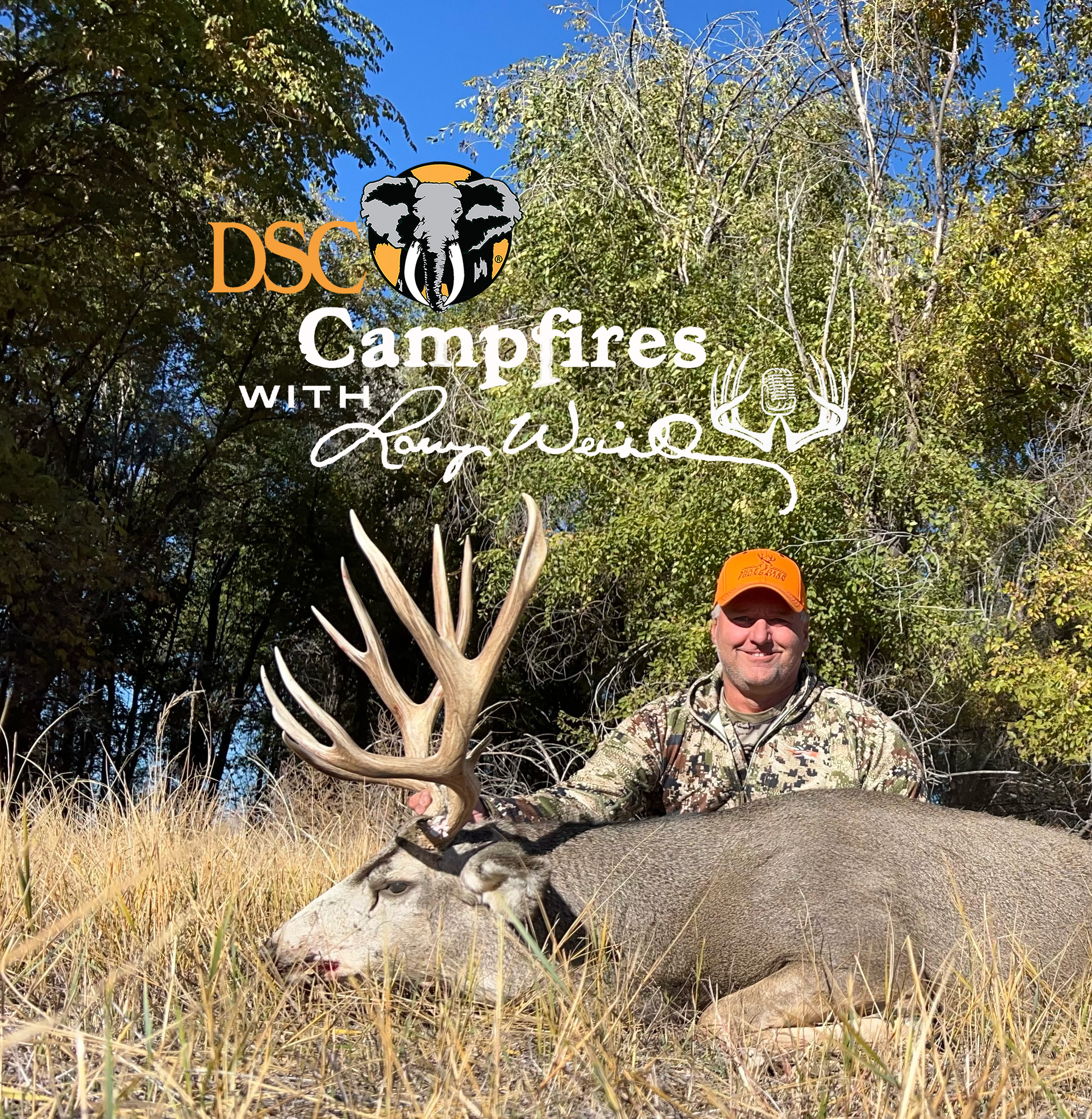 DSC Campfires with Larry Weishuhn