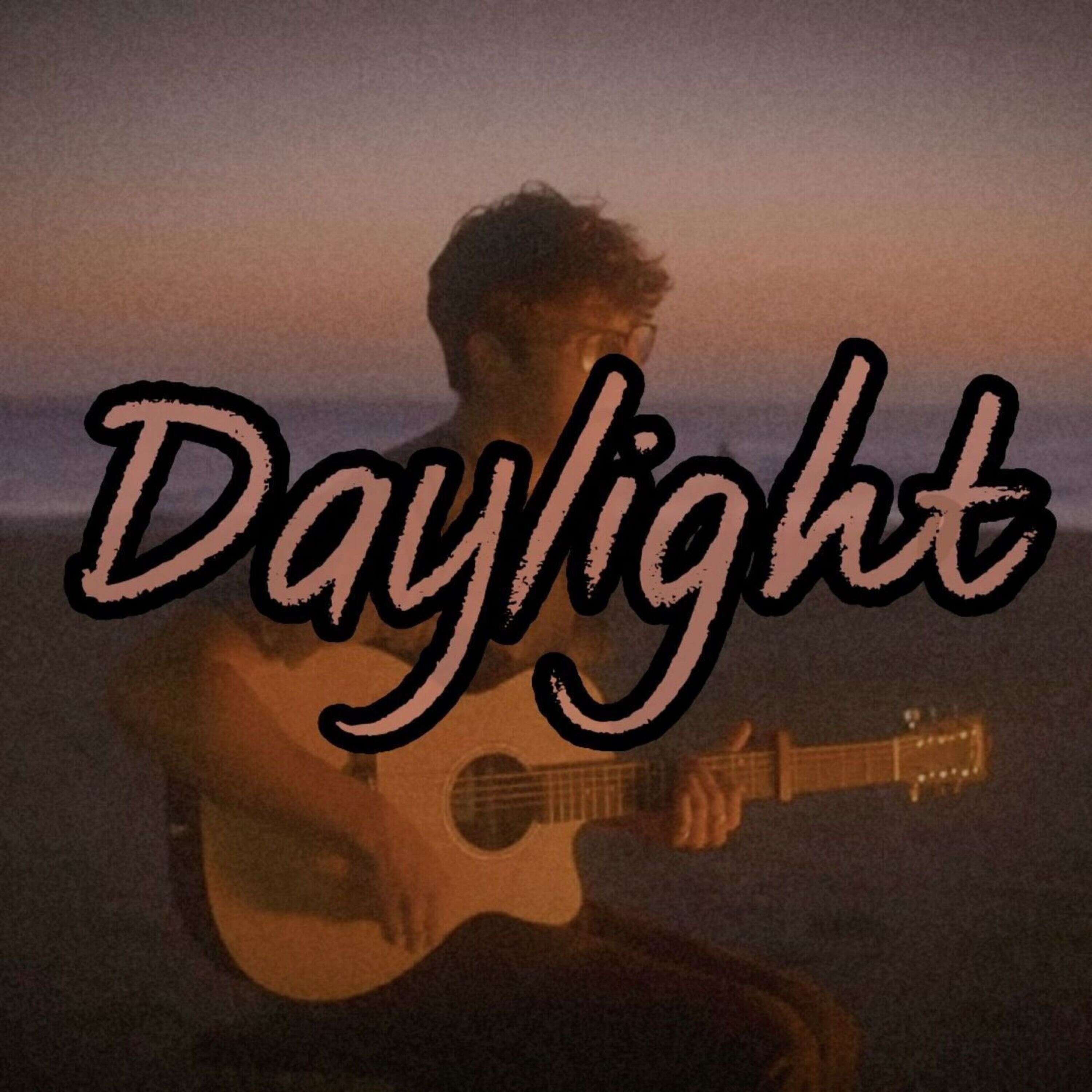 David Kushner - Daylight (TikTok Song) episode artwork