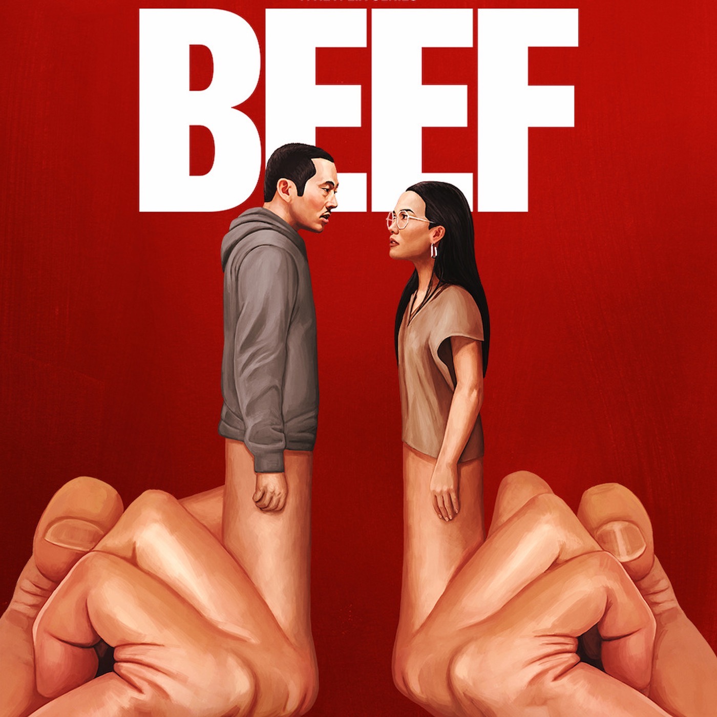 519: Beef Season One episode artwork