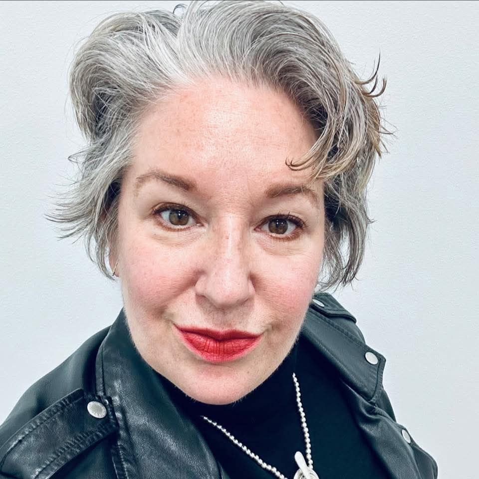 Episode 652 Featuring Kitty Belle Burbank - Writer, Director, Professor, Baker & Candlestickmaker episode artwork