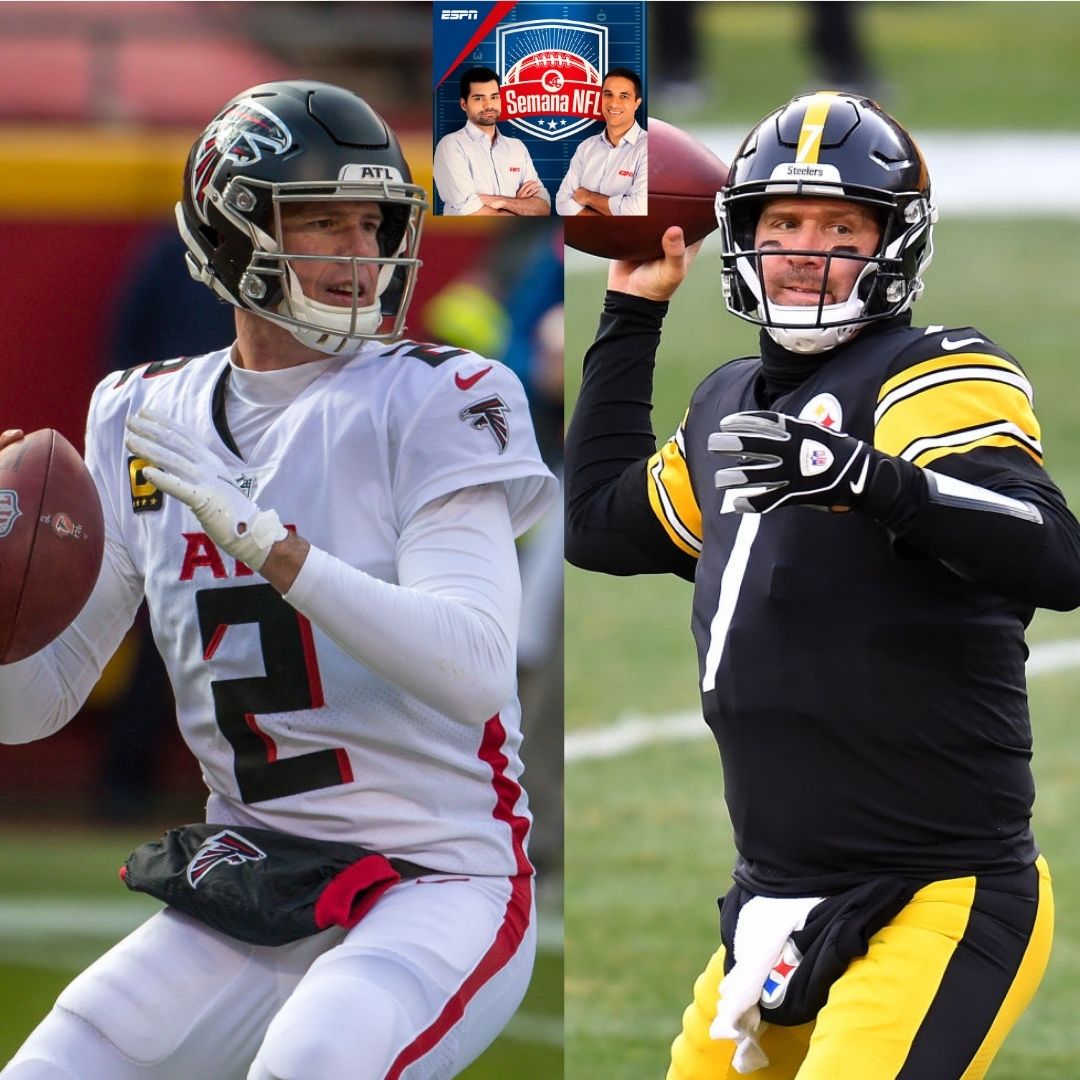 Semana NFL #4 - Os times que podem subir no Draft por quarterbacks