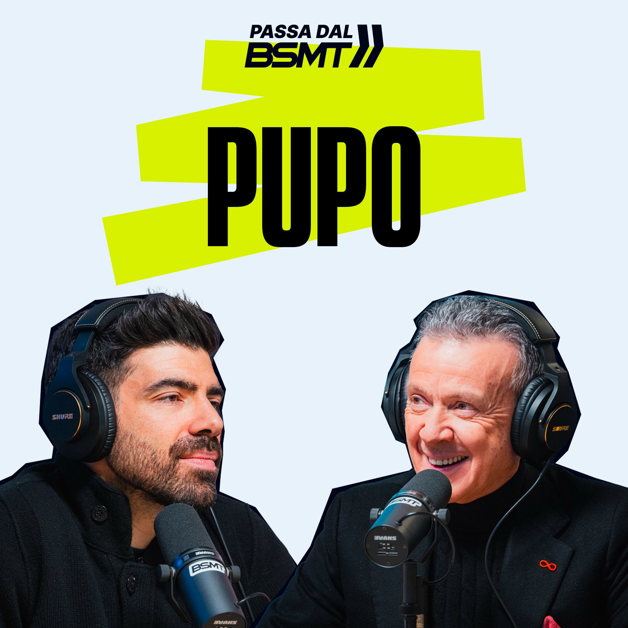 Pupo | VIVERE CON UNA MOGLIE E UNA COMPAGNA | Passa dal BSMT _ S05E40 Highlights