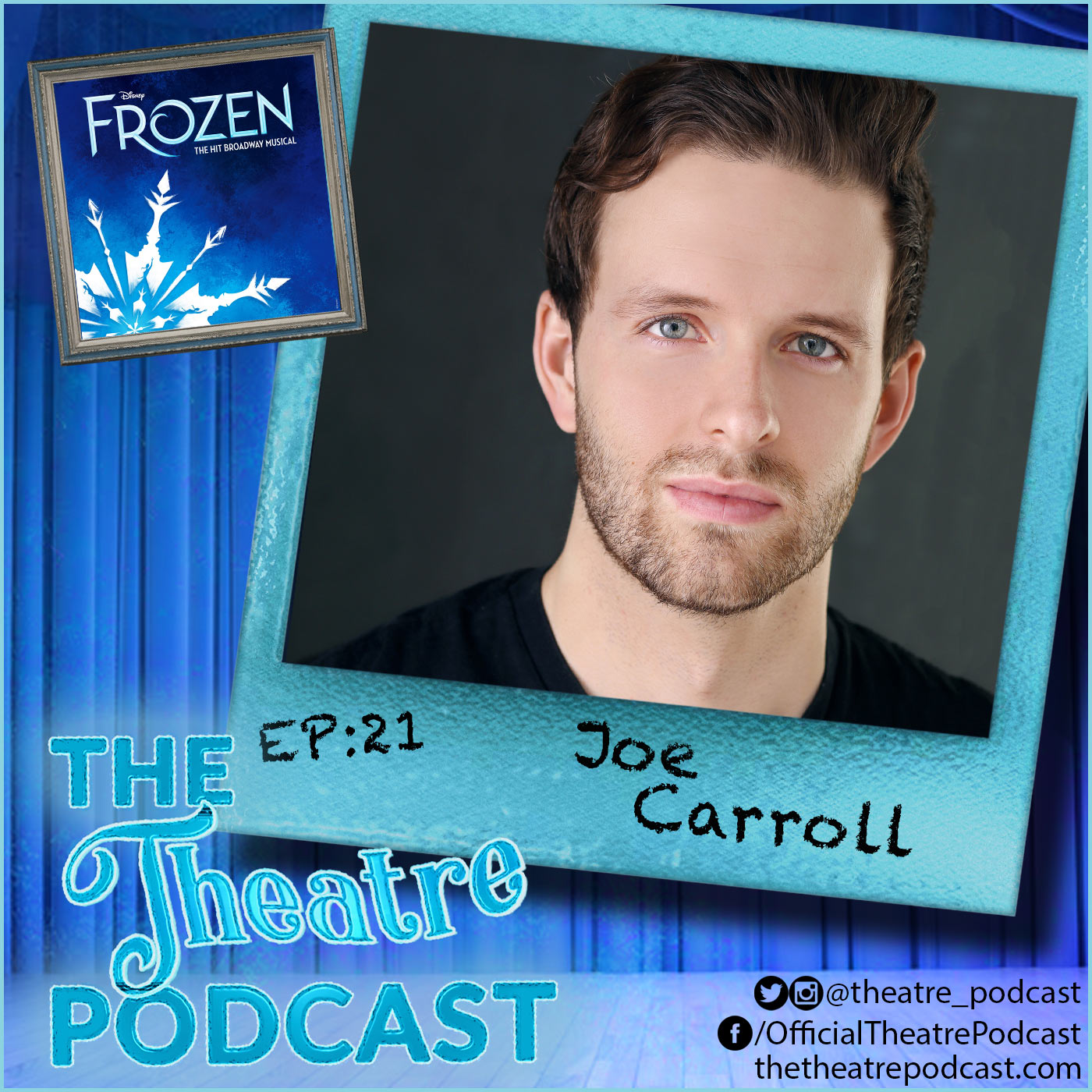 Joe Carroll: The Prince of Broadway