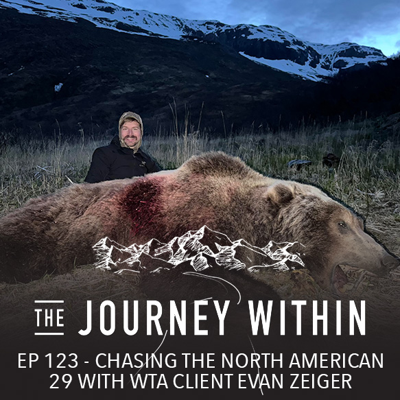 EP 123 | Chasing the North American 29 with WTA Client Evan Zeiger