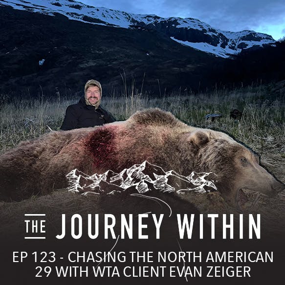 EP 123 | Chasing the North American 29 with WTA Client Evan Zeiger EP 123 | Chasing the North American 29 with WTA Client Evan Zeiger
