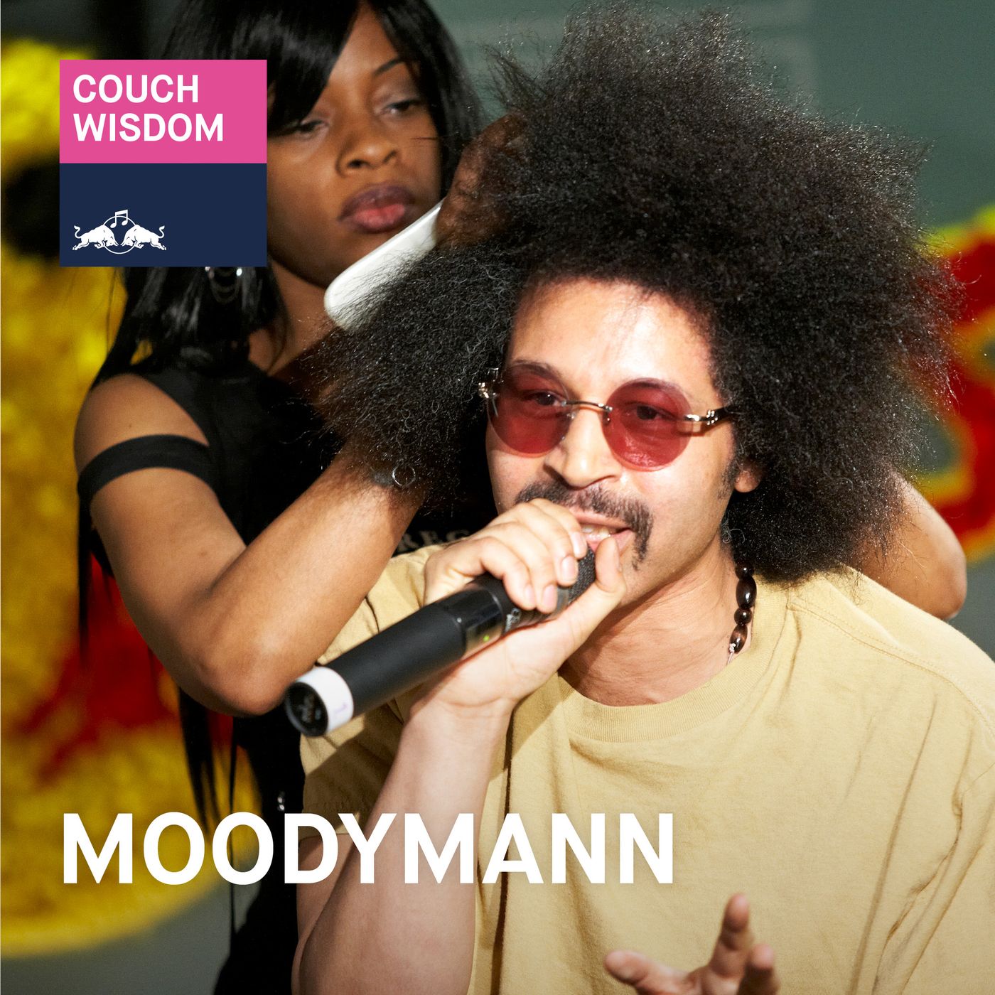 Moodymann episode artwork