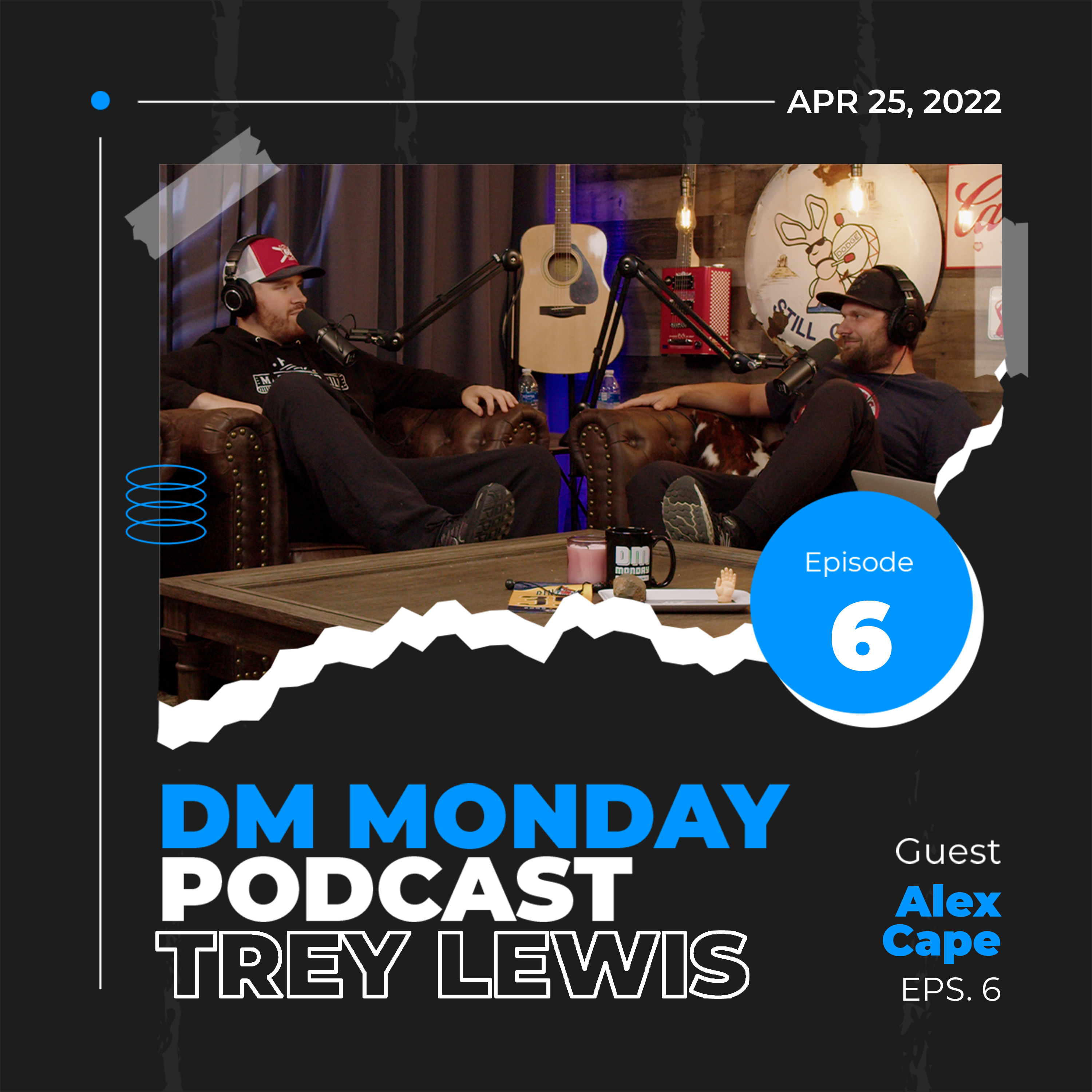 DM Monday with Trey Lewis