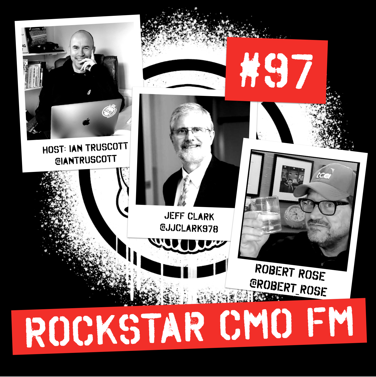 The Rockstar CMO F\'in\' Marketing Podcast