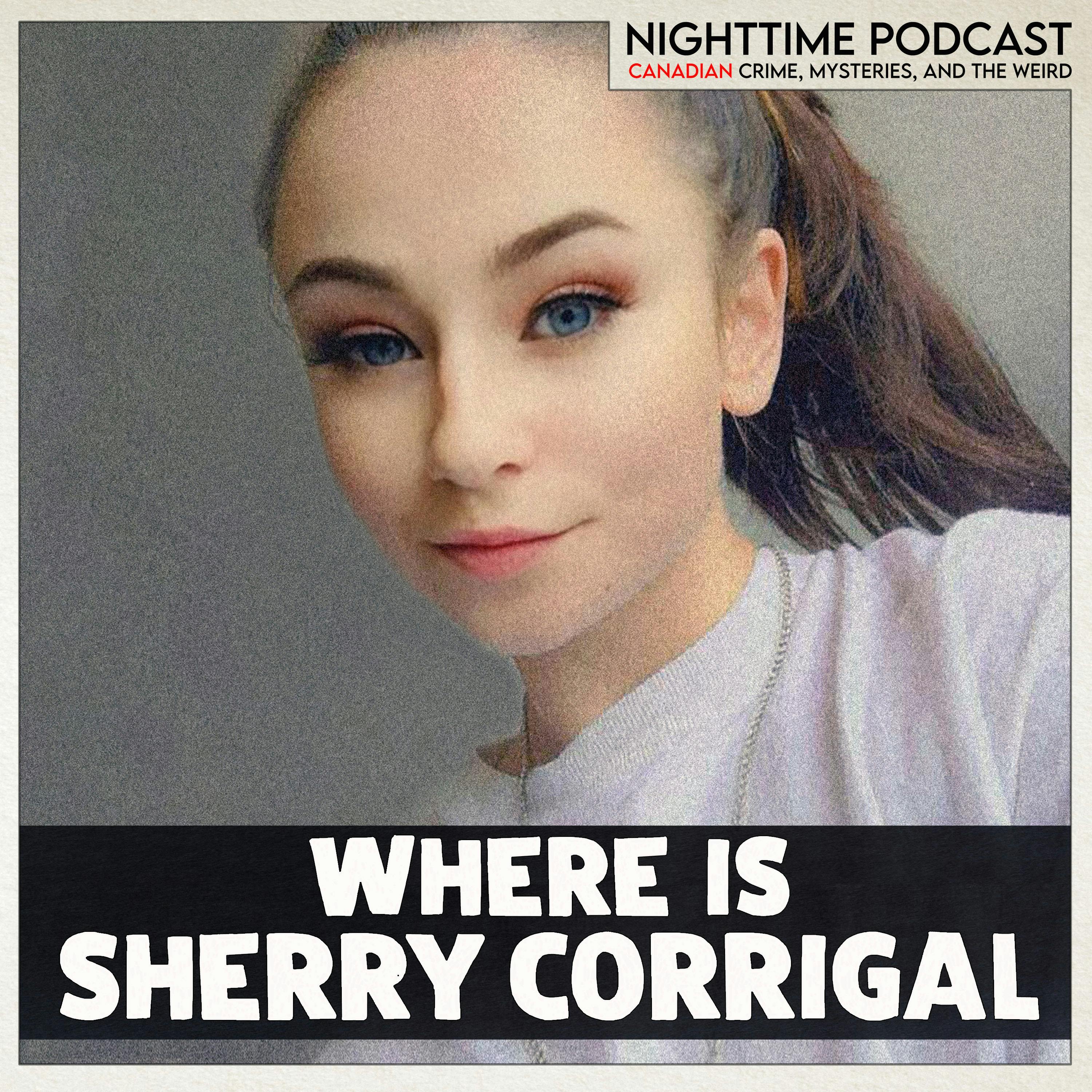 Where is Sherry Corrigal