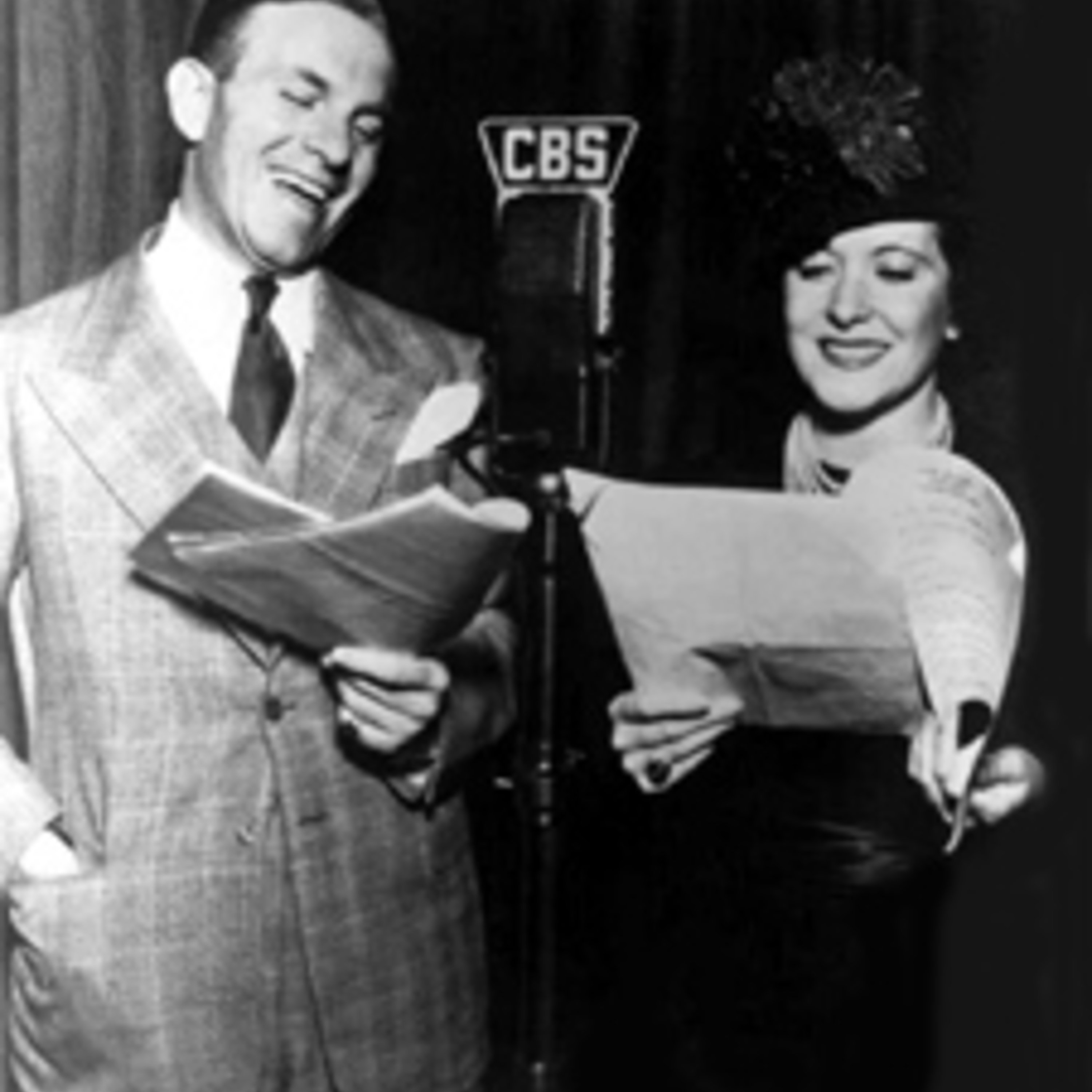 OTR-Burns&Allen-481125-09-Turkey Swallows A Wedding Ring(3000) episode artwork