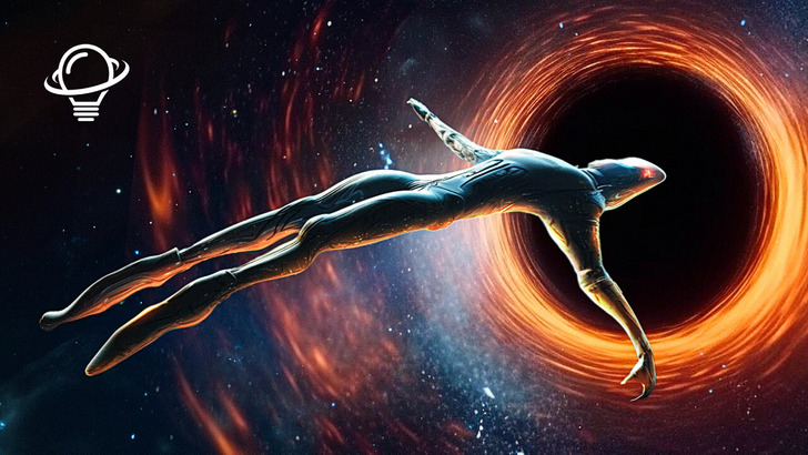 What Happens to Your Body If You Fall Into a Black Hole? |