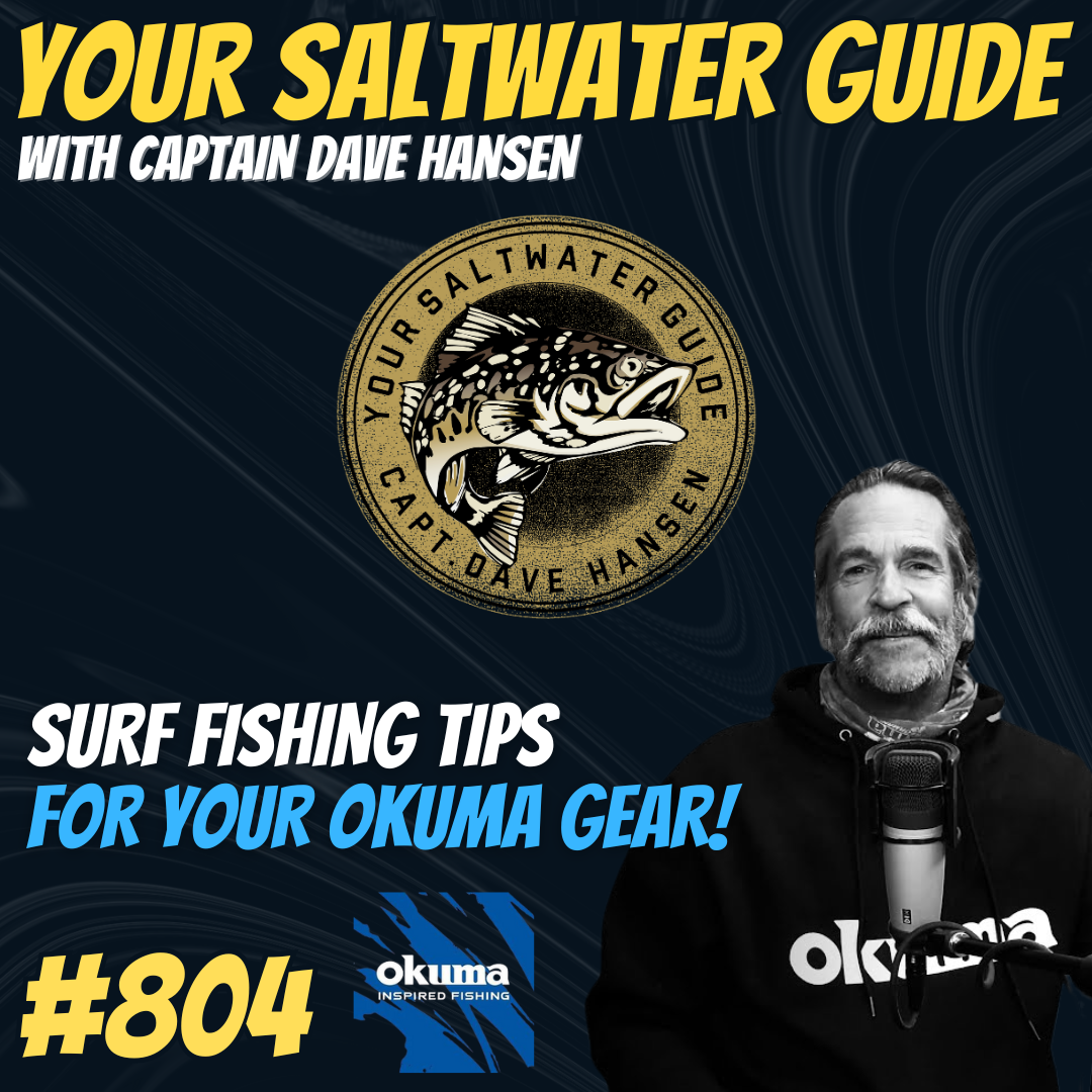 Offshore Fishing Tips for Okuma Gear! #804