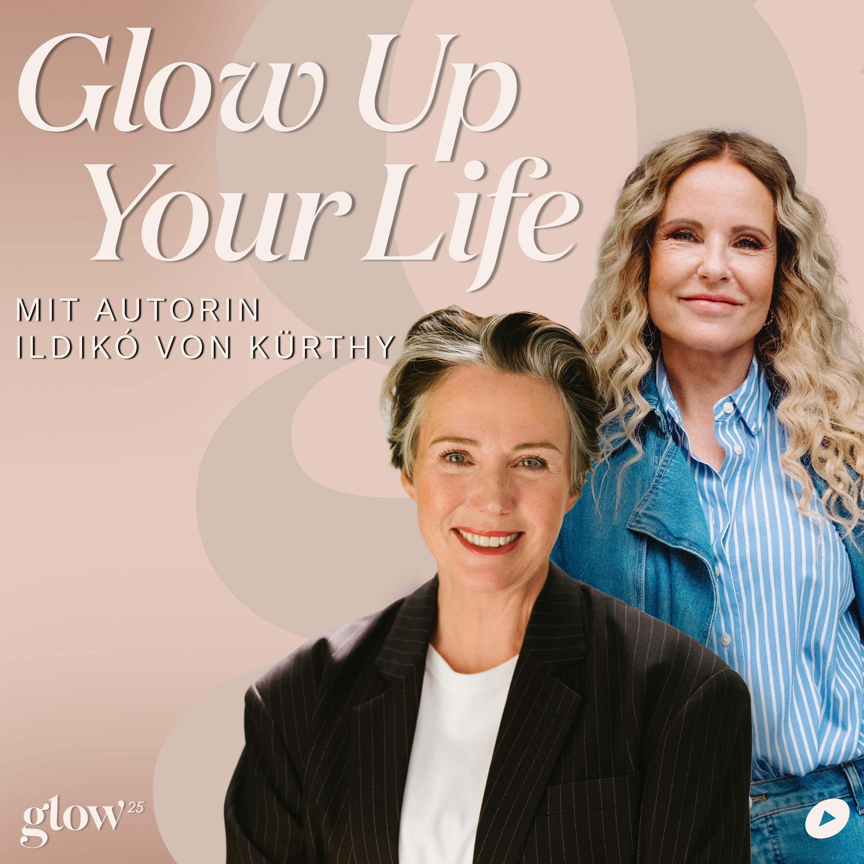 Pro Aging - einfach gut altern mit Bestseller-Autorin Ildikó von Kürthy