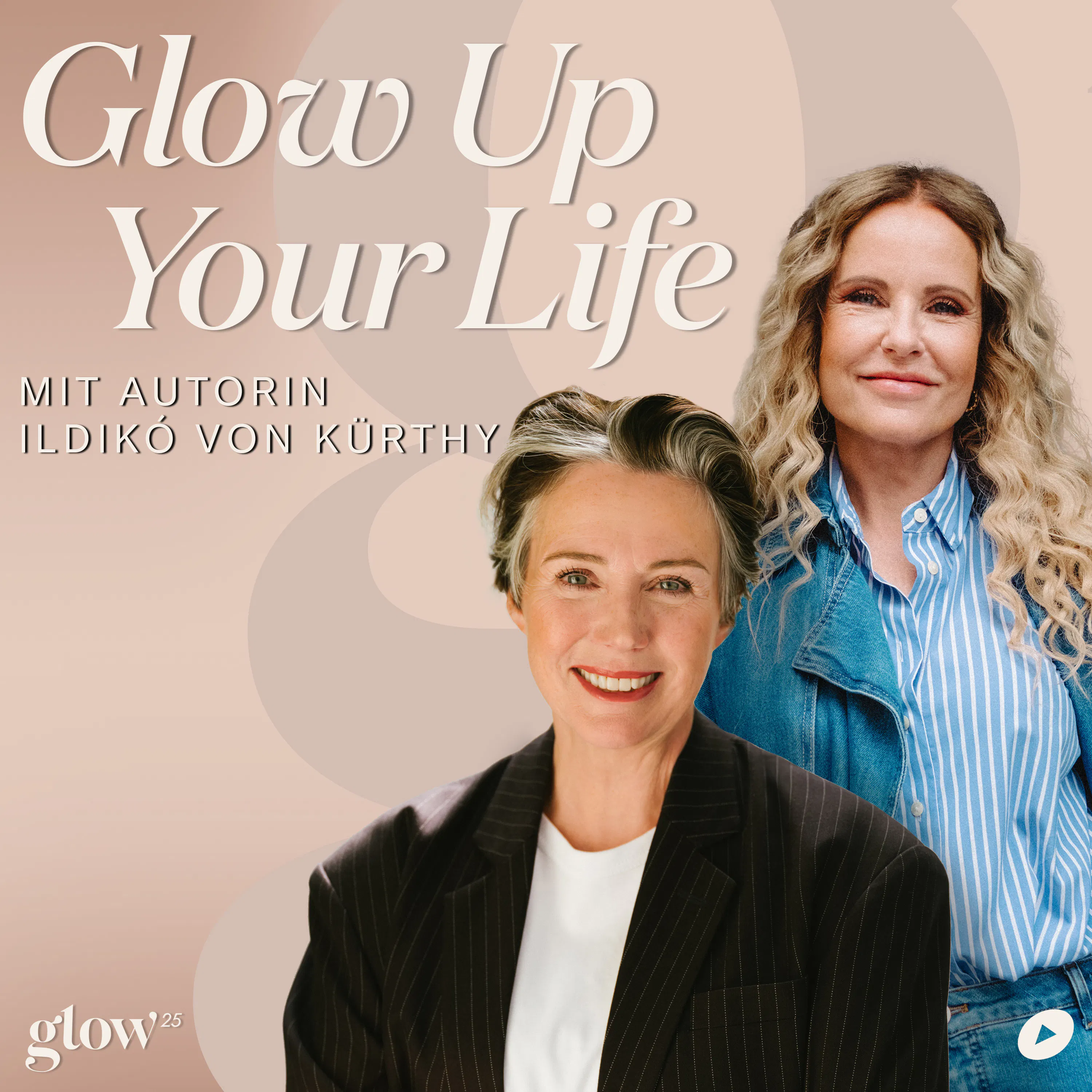 Pro Aging - einfach gut altern mit Bestseller-Autorin Ildikó von Kürthy Pro Aging - einfach gut altern mit Bestseller-Autorin Ildikó von Kürthy