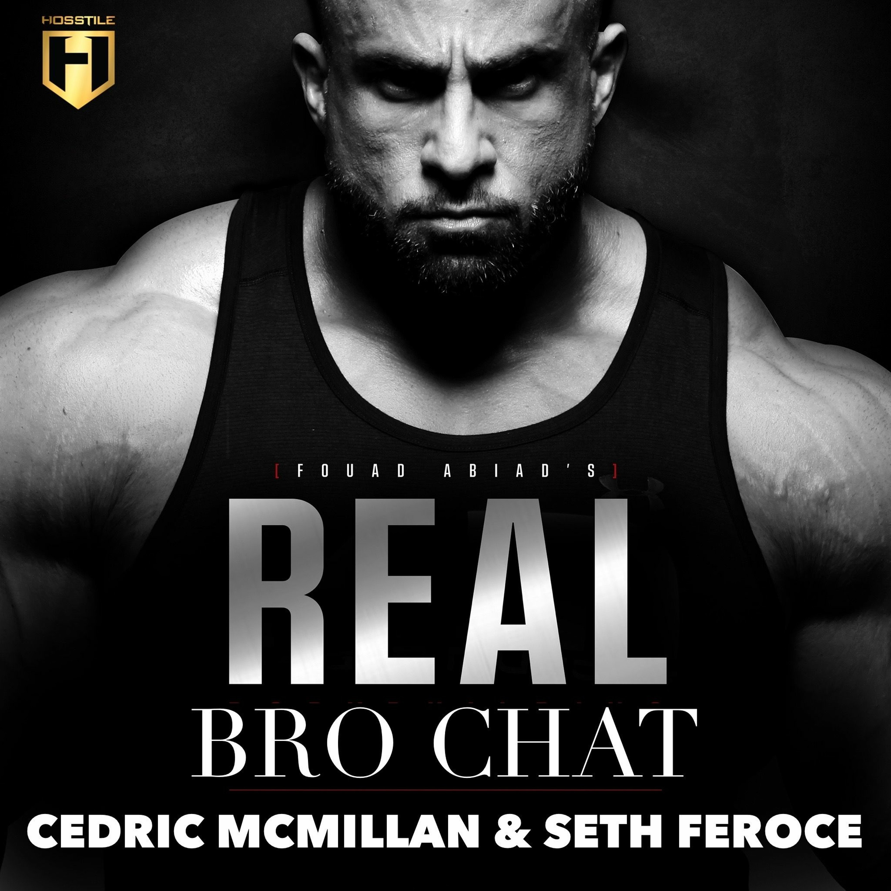 FRIEND IN NEED | Fouad Abiad, Cedric McMillan & Seth Feroce | Bro Chat episode artwork