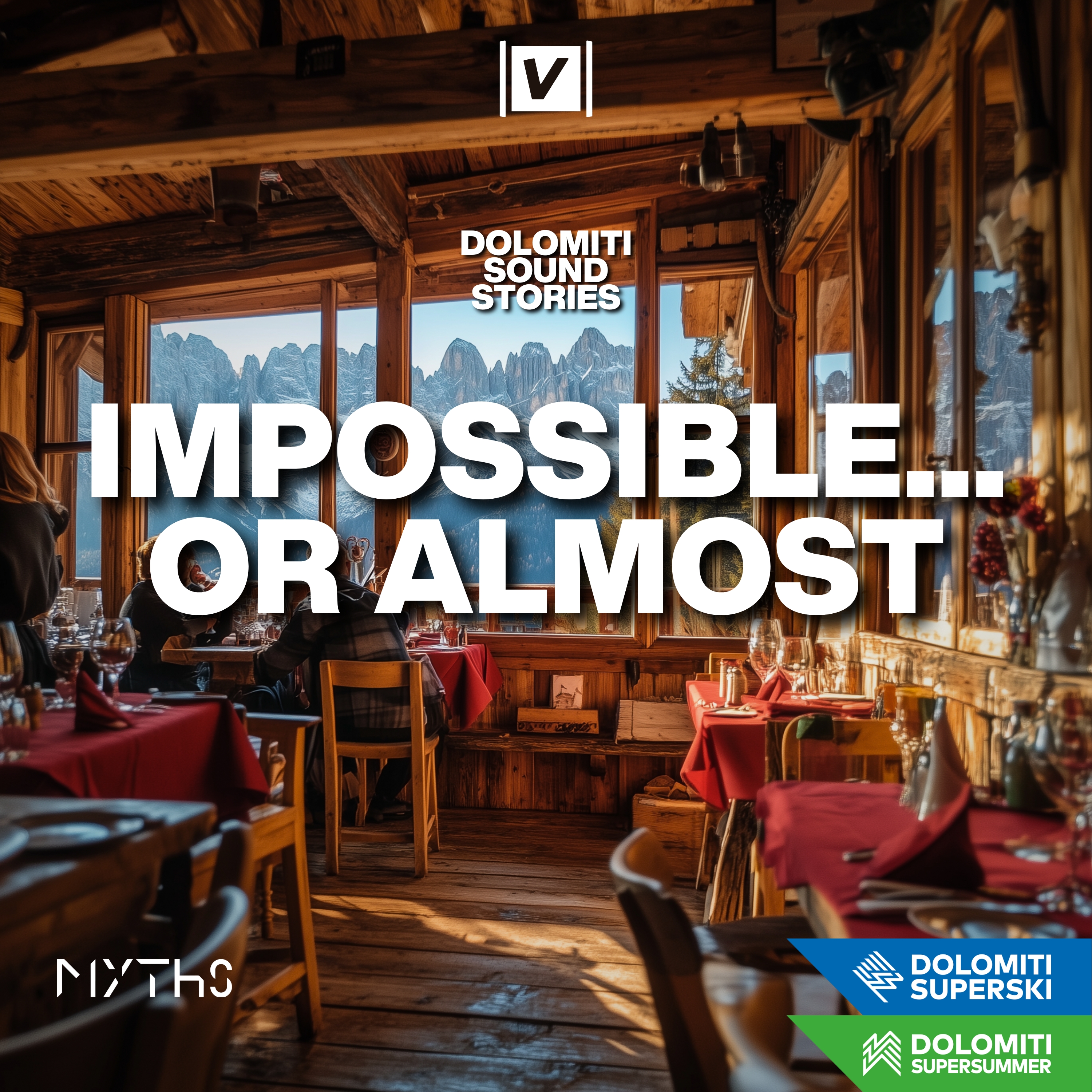 14. Impossible... or almost episode artwork