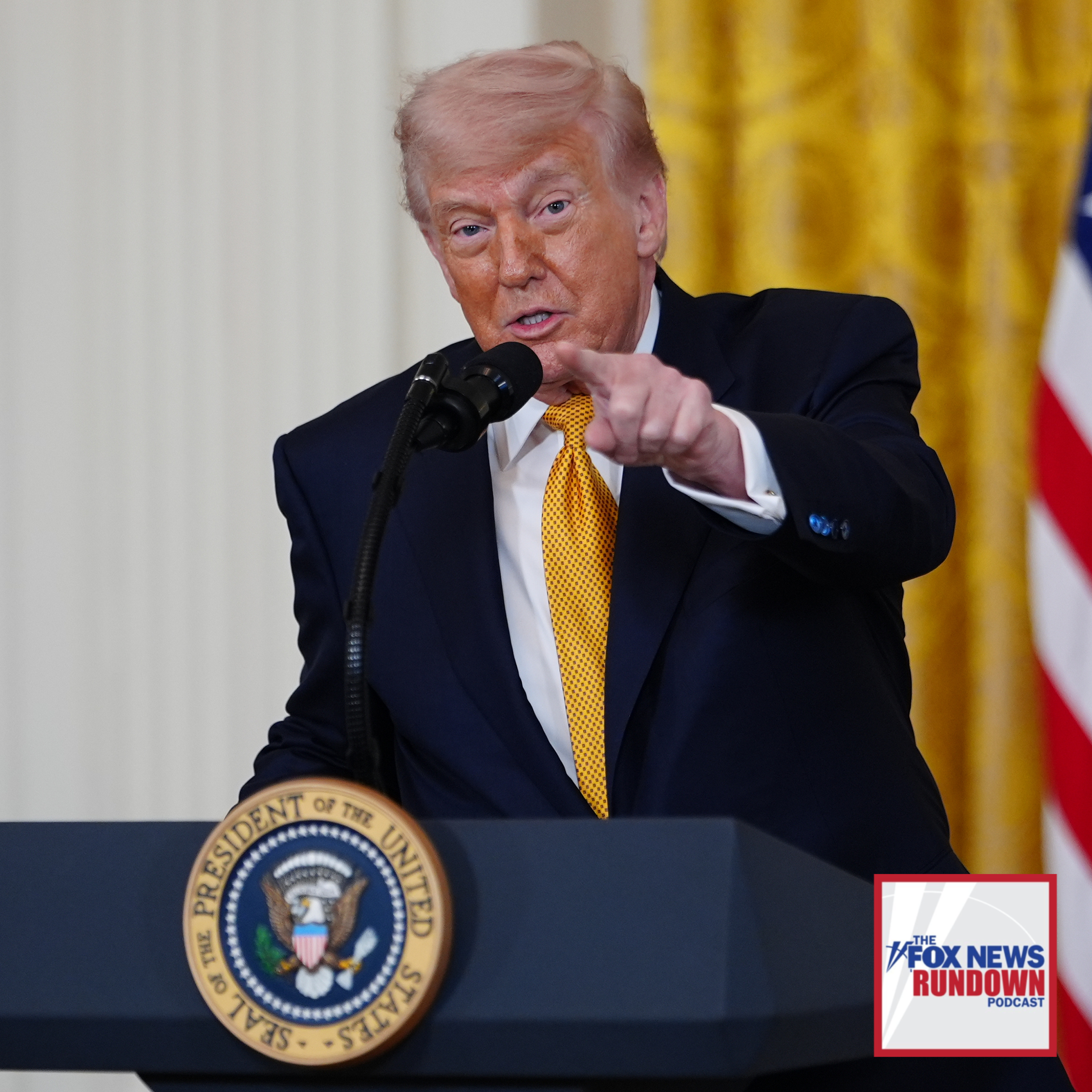 The President’s Grip: How The White House Is Reshaping The GOP For The 2026 Midterms