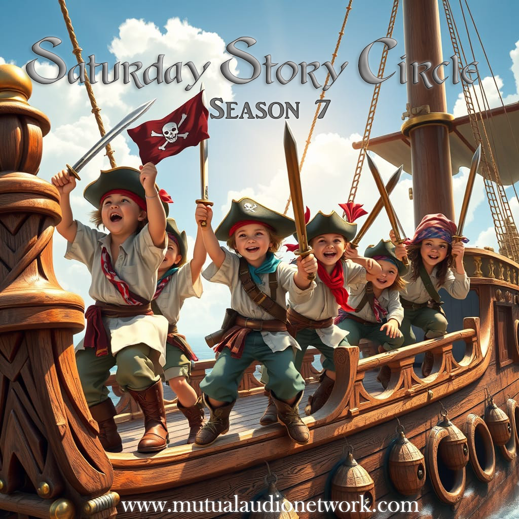 Saturday Story Circle- August 2nd, 2025