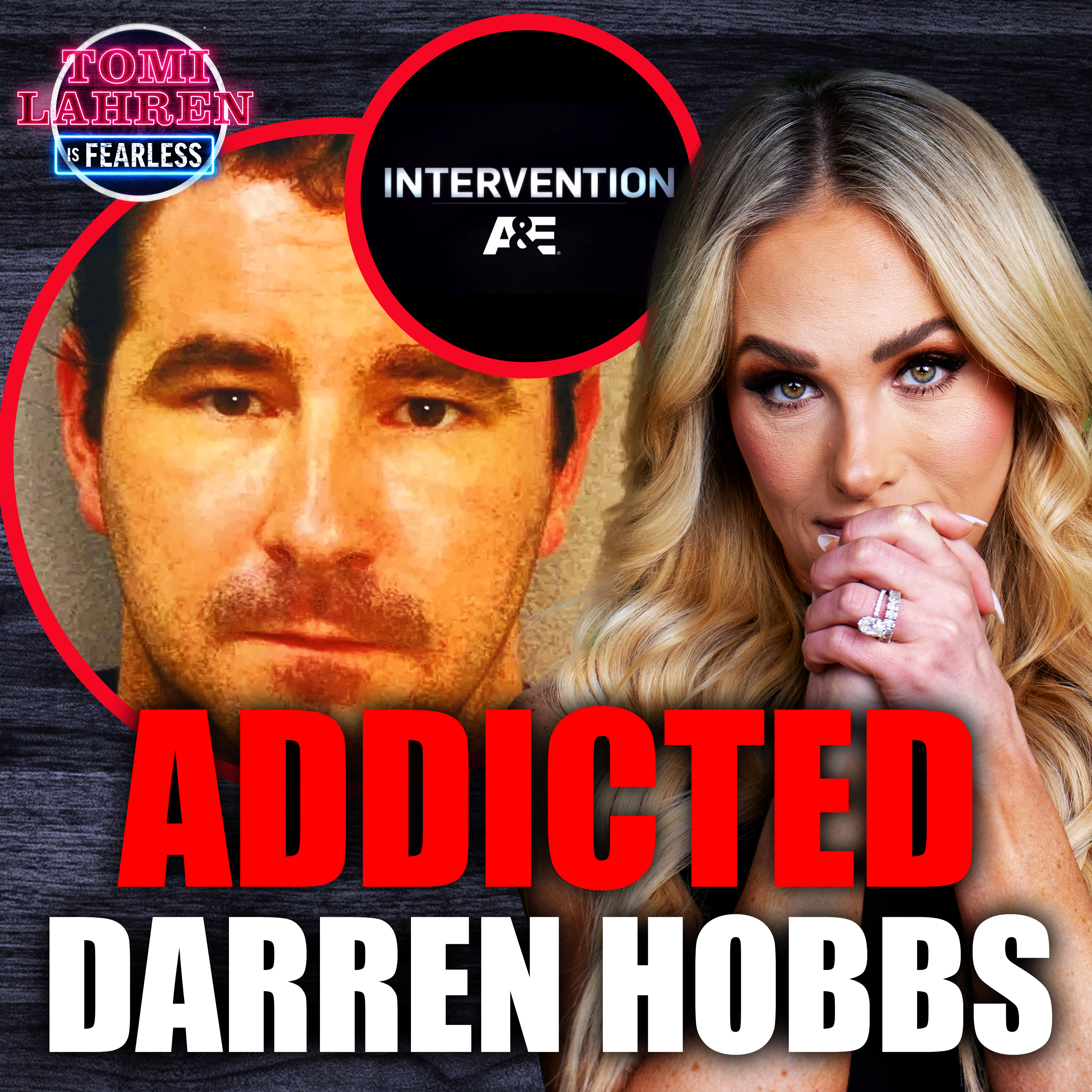 Fentanyl And Opioid Epidemic: Tomi Lahren With Darren Hobbs