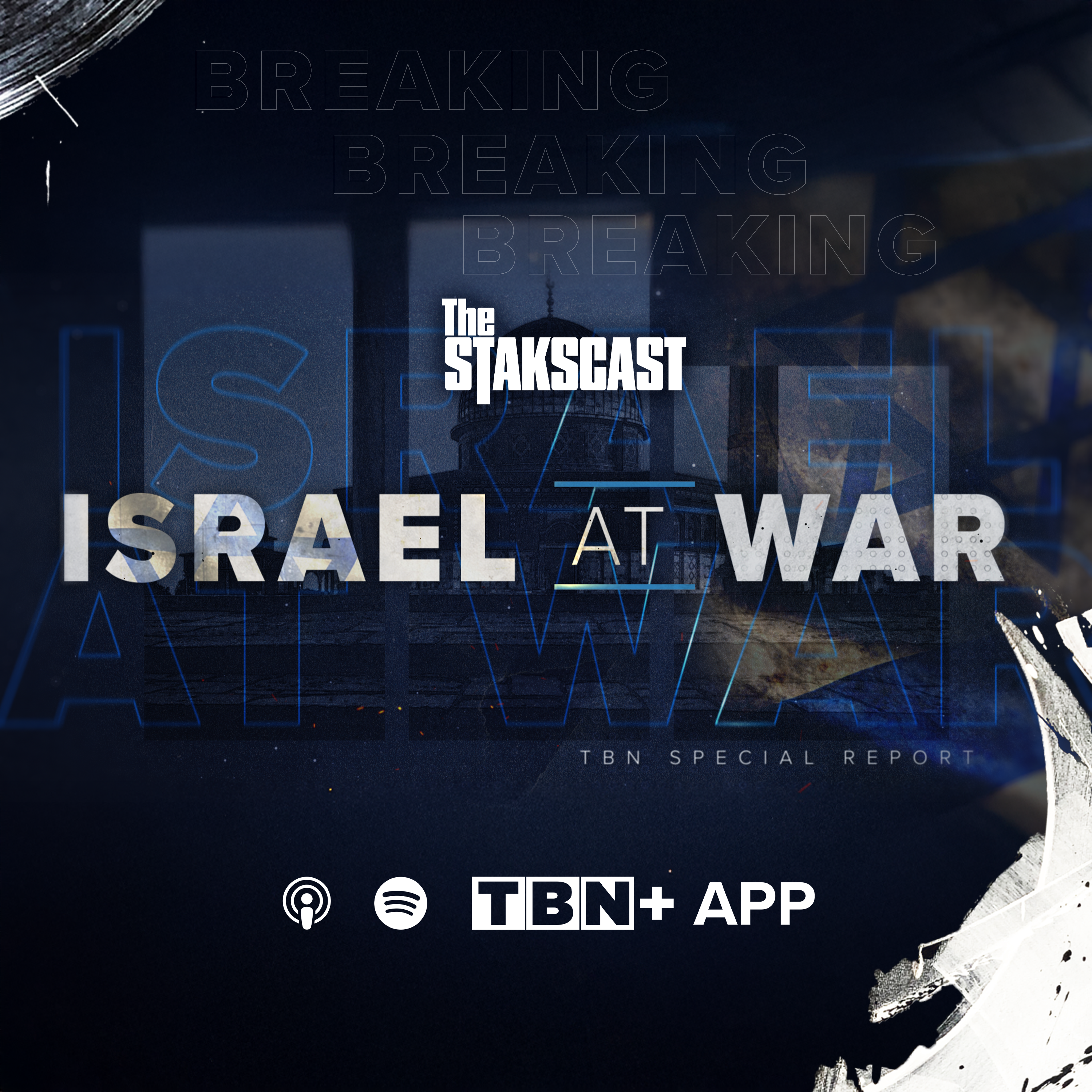 The Stakscast with Erick Stakelbeck